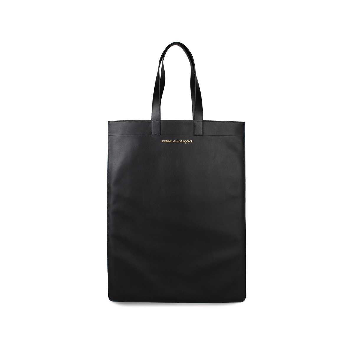 コムデギャルソン COMME des GARCONS トートバッグ メンズ レディース TOTE BAG ブラック 黒 SA9002