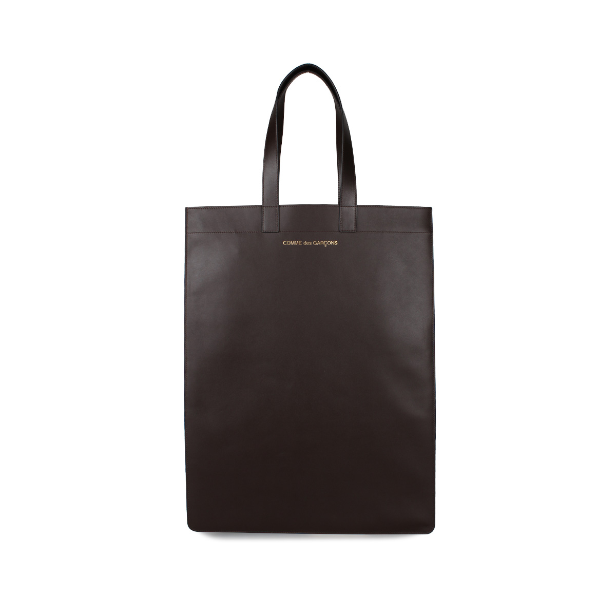 コムデギャルソン COMME des GARCONS トートバッグ メンズ レディース TOTE BAG ブラウン SA9002