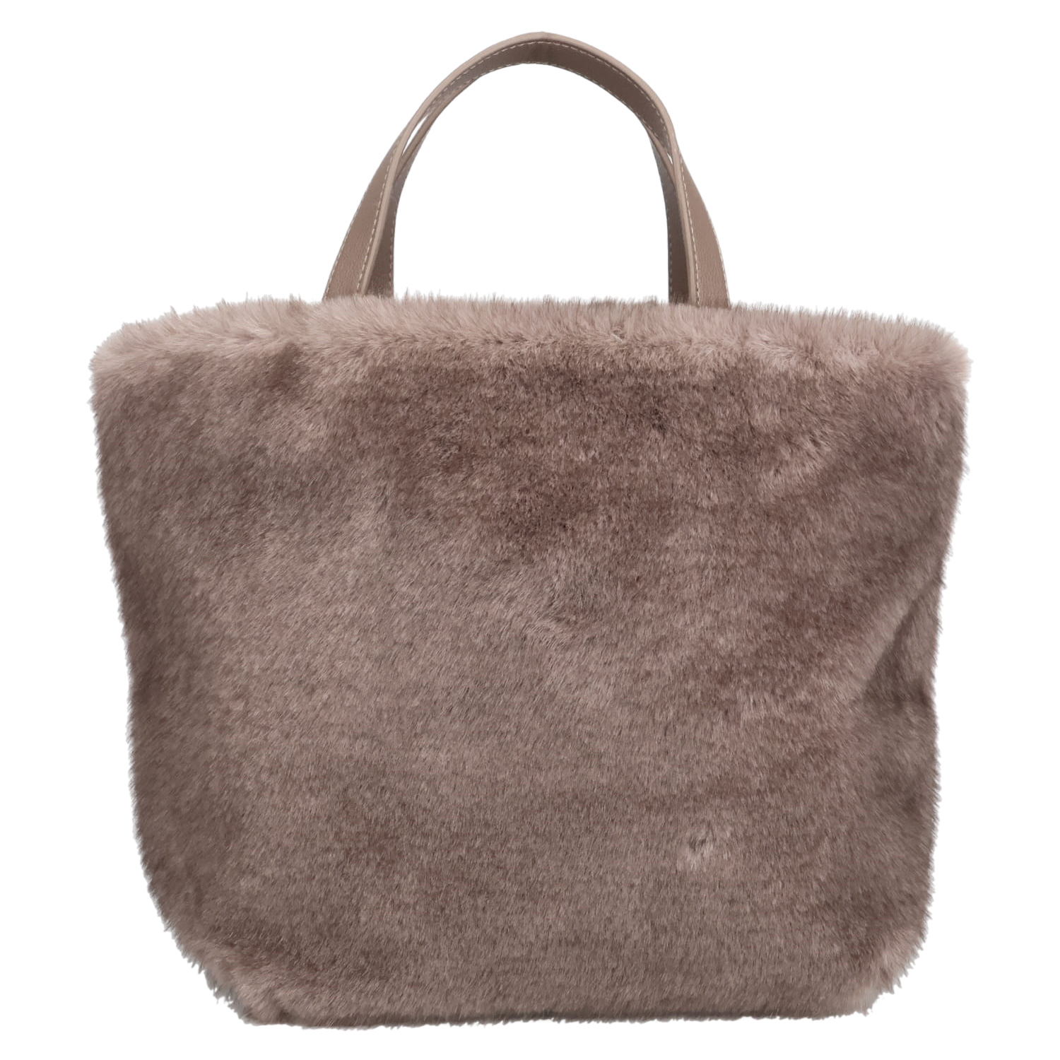 【BARNEYS NEWYORK】ミンクファー バッグ新品　定価25300円‼︎ BARNEYS NEW YORK - 【BARNEYS NEWYORK】ミンクファー バッグ新品 定価