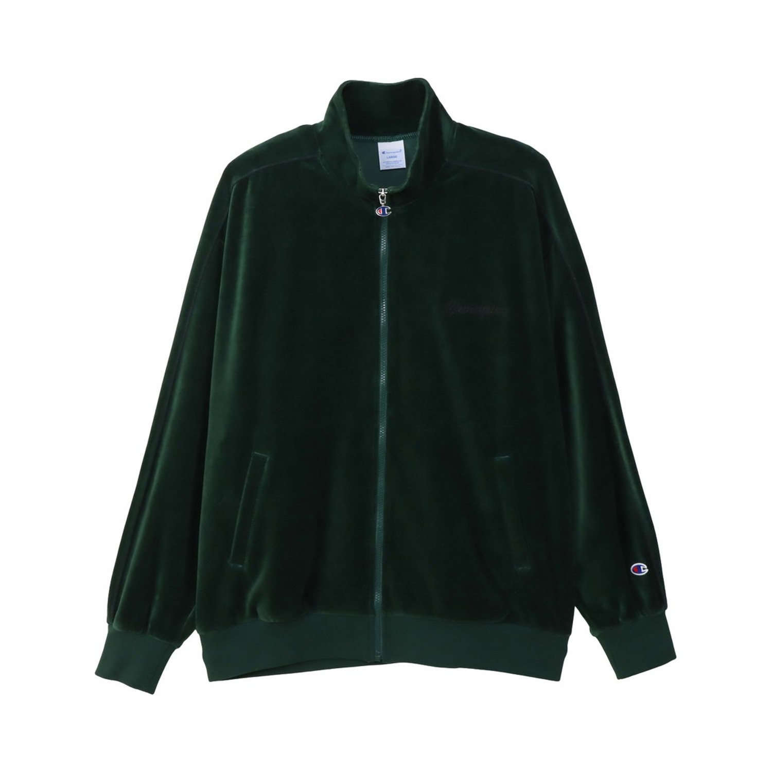Champion（チャンピオン） ジャケット ジップ アウター メンズ 無地