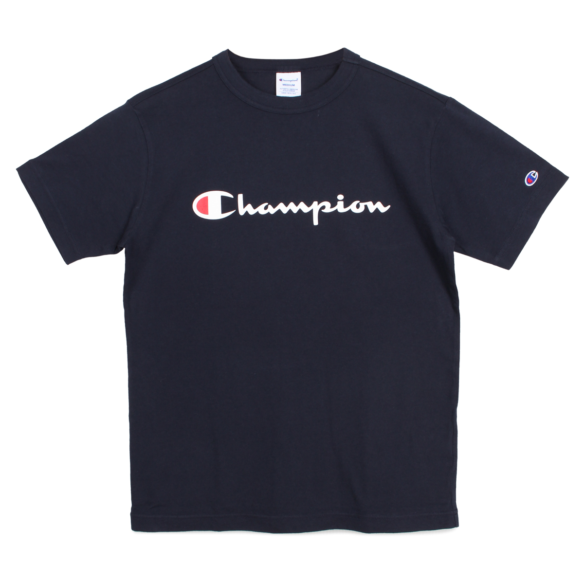 チャンピオン Champion Tシャツ 半袖 メンズ レディース T-SHIRT C3-P302
