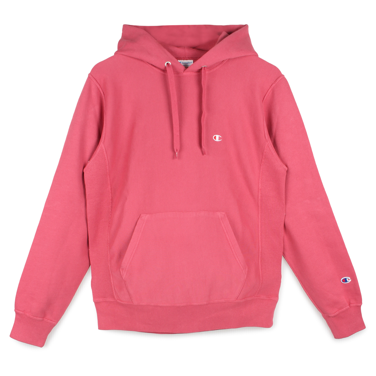 Champion reverse weave pink on sale hoodie