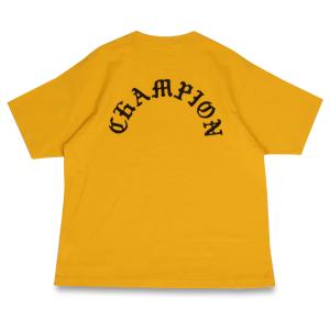 チャンピオン Champion Tシャツ 半袖 メンズ レディース SHORT SLEEVE T-S...