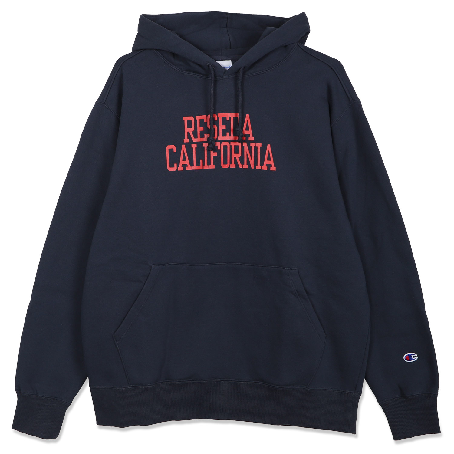 チャンピオン Champion スウェット プルオーバー パーカー メンズ レディース PULLOVER SWEATSHIRT ブラック グレー ネイビー 黒 C3-X113｜goodslabo｜04