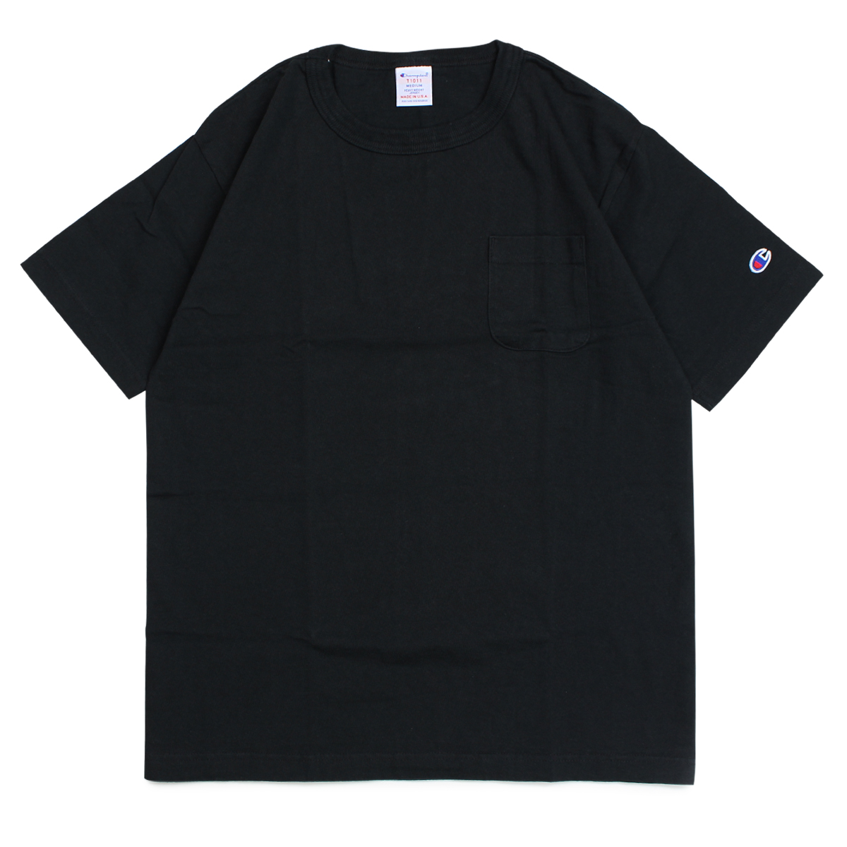 チャンピオン Champion Tシャツ 半袖 メンズ レディース MADE IN USA ポケット...