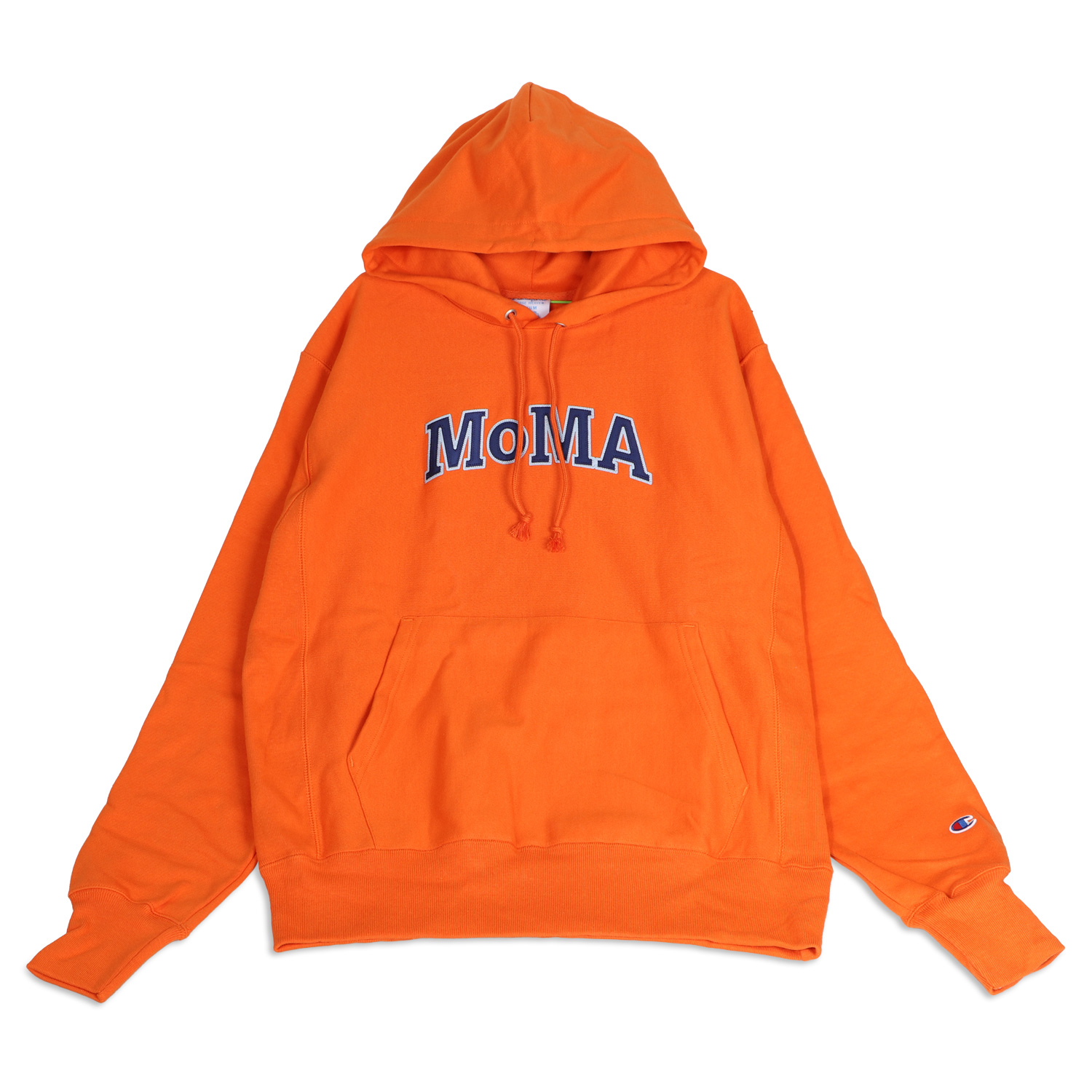 チャンピオン モマ Champion MoMA パーカー スウェット リバースウィーブ プルオーバー メンズ レディース REVERSE WEAVE  HOODY