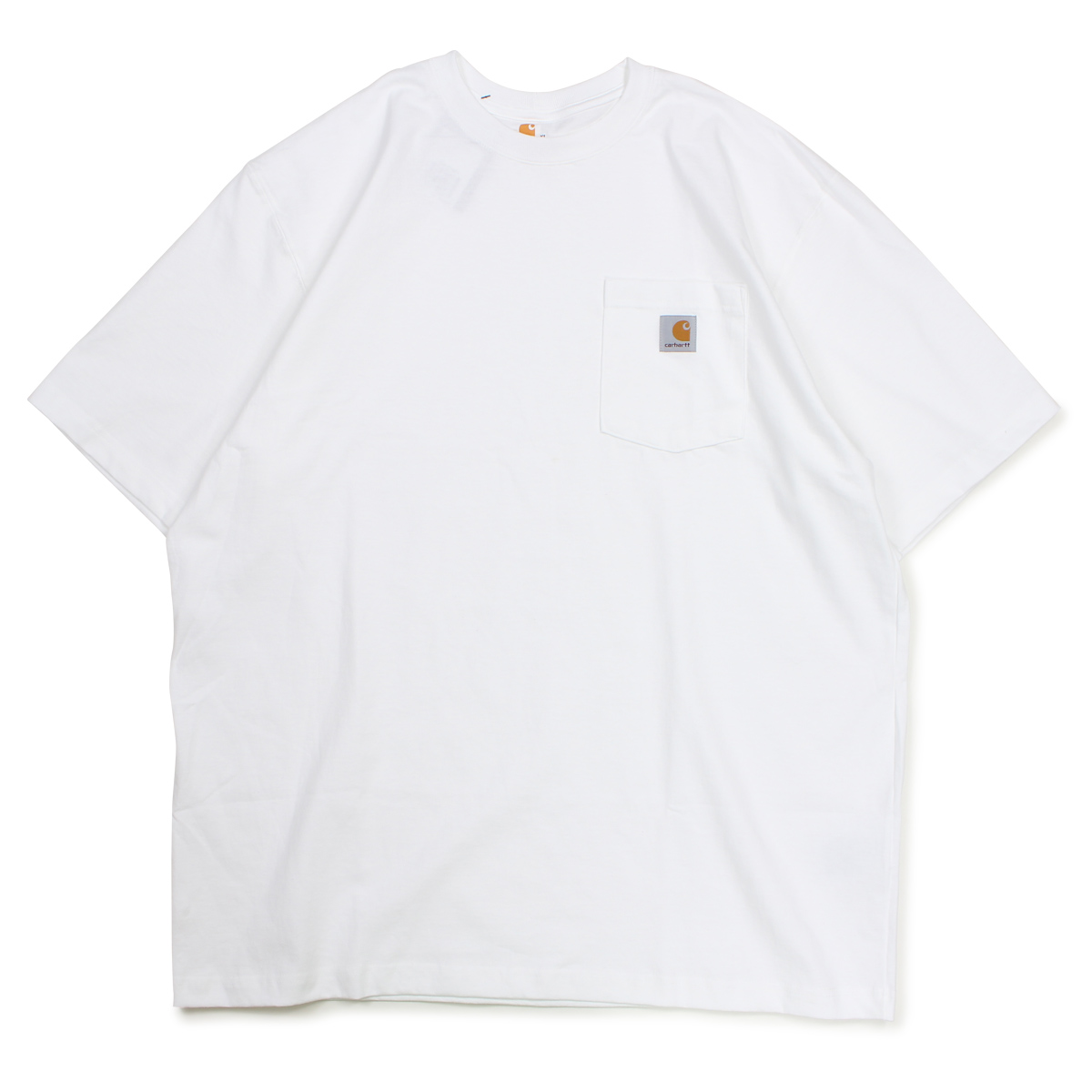 カーハート carhartt Tシャツ 半袖 メンズ ポケット WORKER POCKET S/S T-SHIRTS K87｜goodslabo｜20