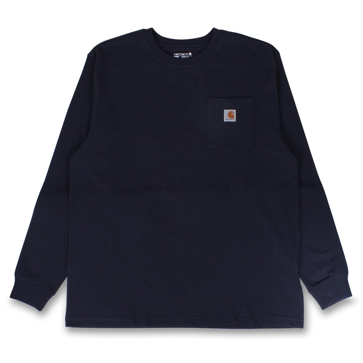 カーハート carhartt Tシャツ メンズ 長袖 ロンT WORKER POCKET LS T-SHIRTS K126｜goodslabo｜07