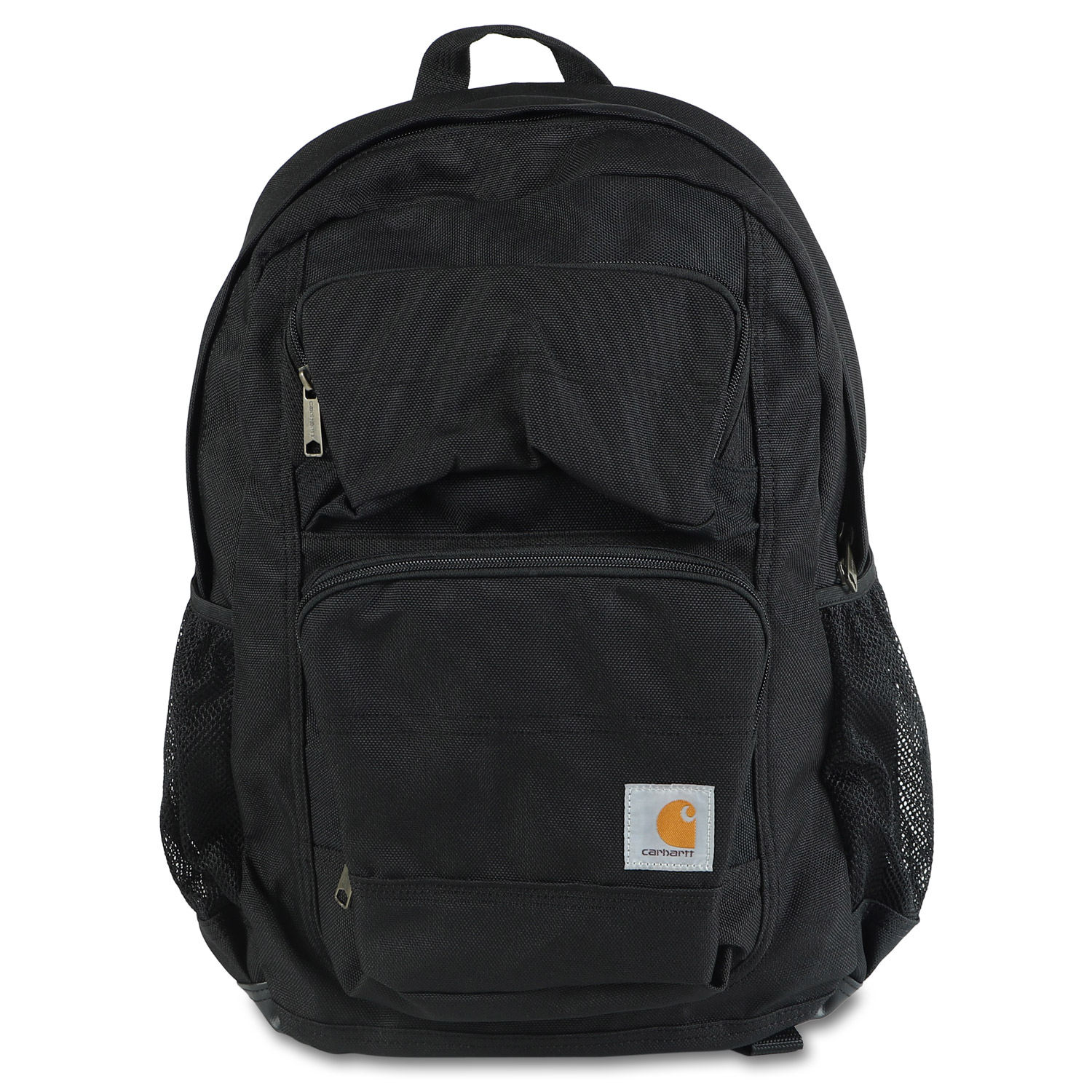 カーハート carhartt リュック バッグ バックパック メンズ レディース 27L 大容量 撥水 SINGLE COMPARTMENT  BACKPACK ブラック 黒 B000027300199