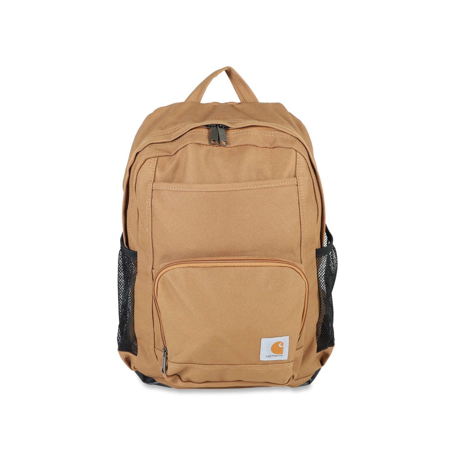 輝い リュックサック Carhartt 【新品】カーハート B0000275-BROWN