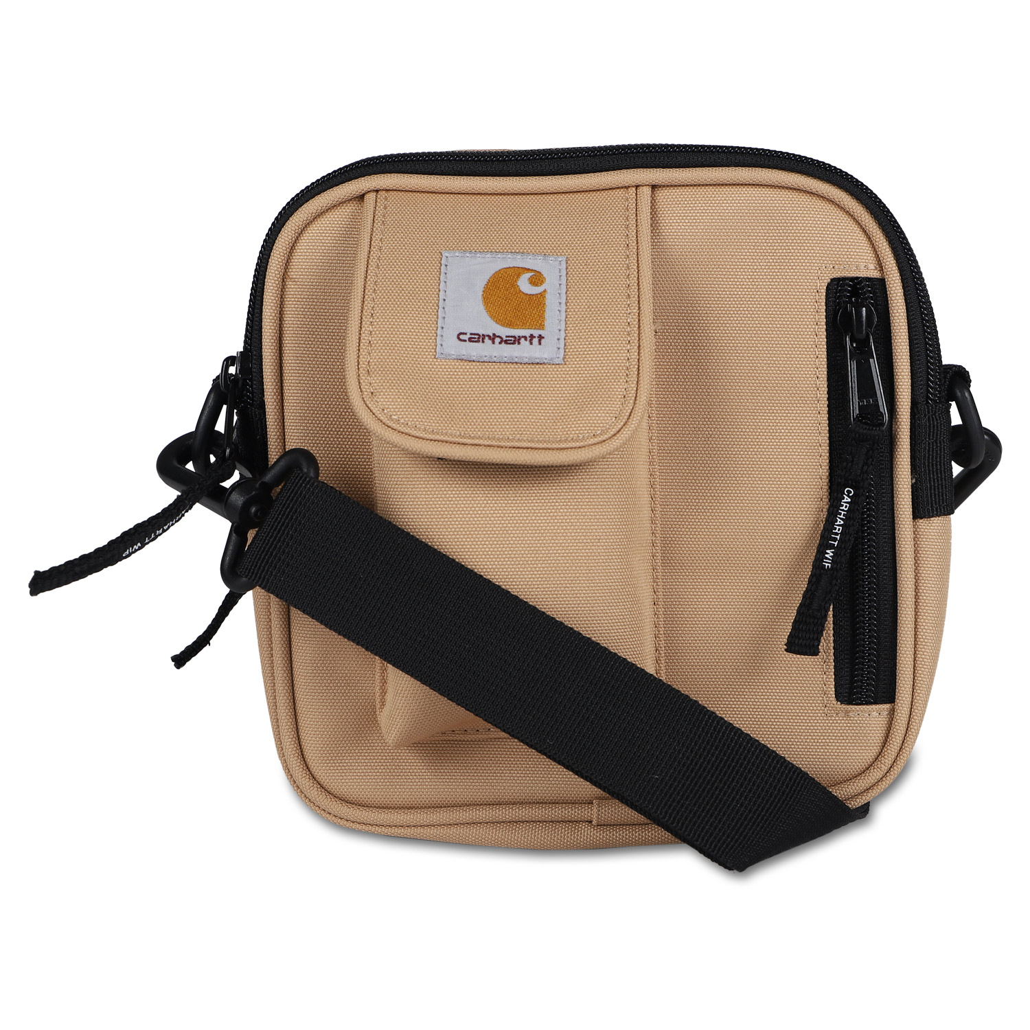 カーハート carhartt WIP ショルダーバッグ メンズ レディース 撥水 1.7L ESSENTIALS BAG SMALL I006285｜goodslabo｜02