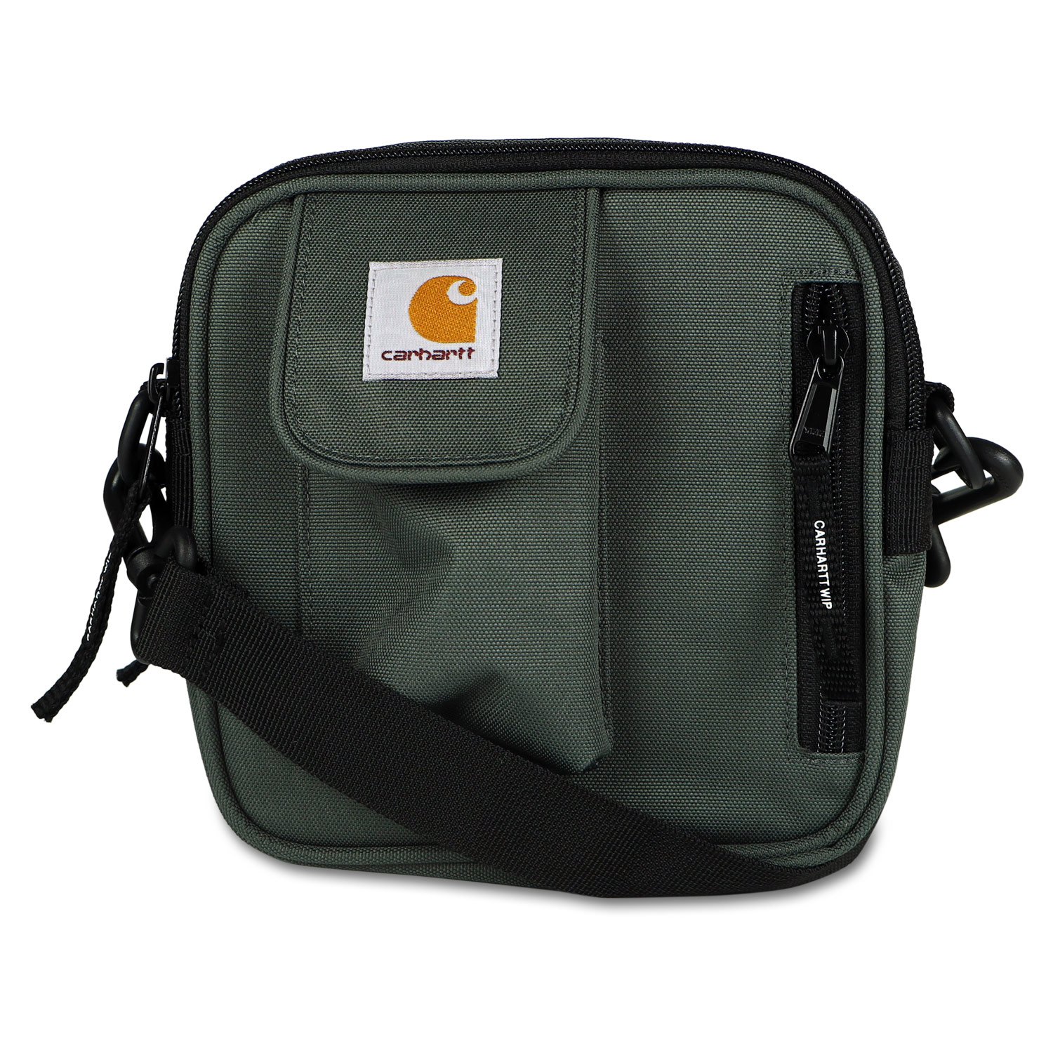 カーハート carhartt WIP ショルダーバッグ メンズ レディース 撥水 1.7L ESSENTIALS BAG SMALL I006285｜goodslabo｜03