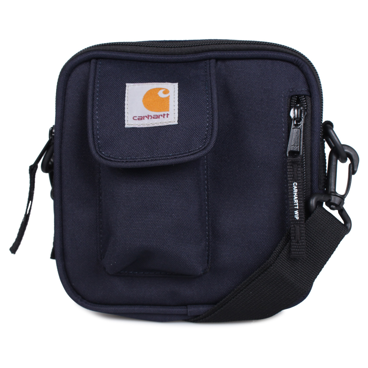 カーハート carhartt WIP ショルダーバッグ メンズ レディース 撥水 1.7L ESSENTIALS BAG SMALL I006285｜goodslabo｜05