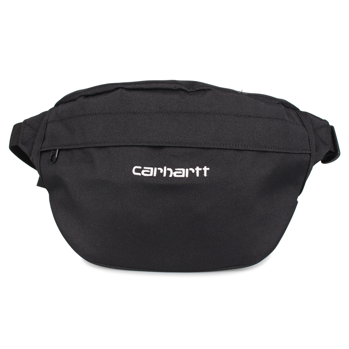 カーハート carhartt WIP バッグ ボディウエストバッグ メンズ レディース 迷彩 2.8L PAYTON HIP BAG ブラック カーキ カモ 黒 I025742｜goodslabo｜04