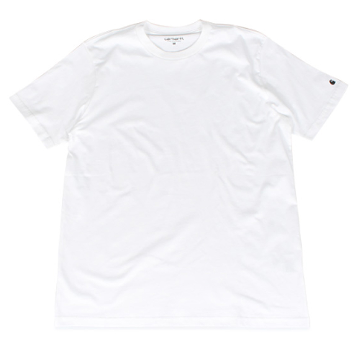 カーハート carhartt WIP Tシャツ メンズ 半袖 無地 SS BASE T-SHIRT ブラック ホワイト グレー ダーク ネイビー オリーブ 黒 白 I026264｜goodslabo｜03