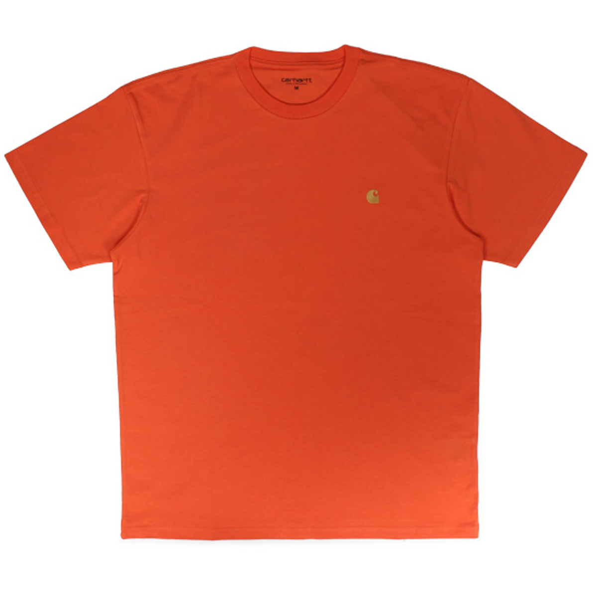 カーハート carhartt WIP Tシャツ メンズ 半袖 無地 SS CHASE T-SHIRT...