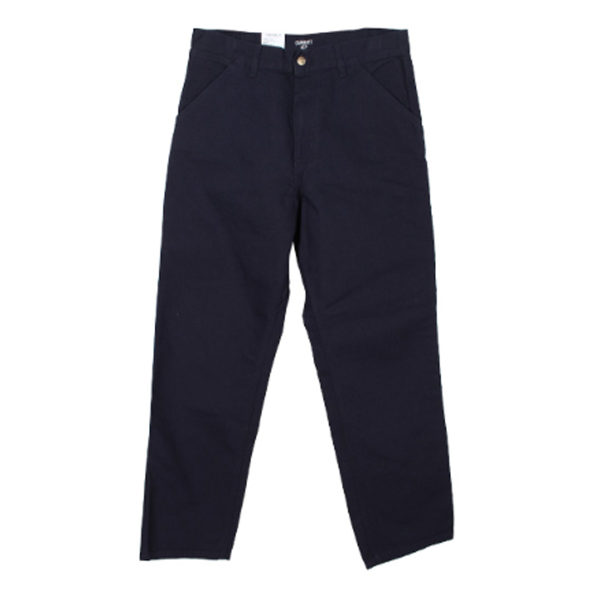 カーハート carhartt WIP ワークパンツ ペインターパンツ メンズ SINGLE KNEE PANT ブラック ネイビー ブラウン 黒 I026463｜goodslabo｜02