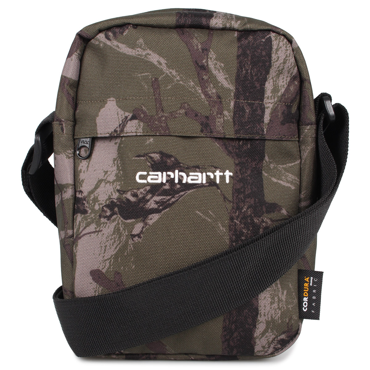 カーハート carhartt WIP ショルダーバッグ メンズ レディース 迷彩 撥