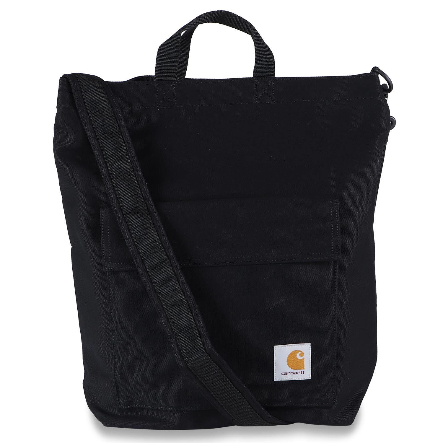 Carhartt tote best sale bag black