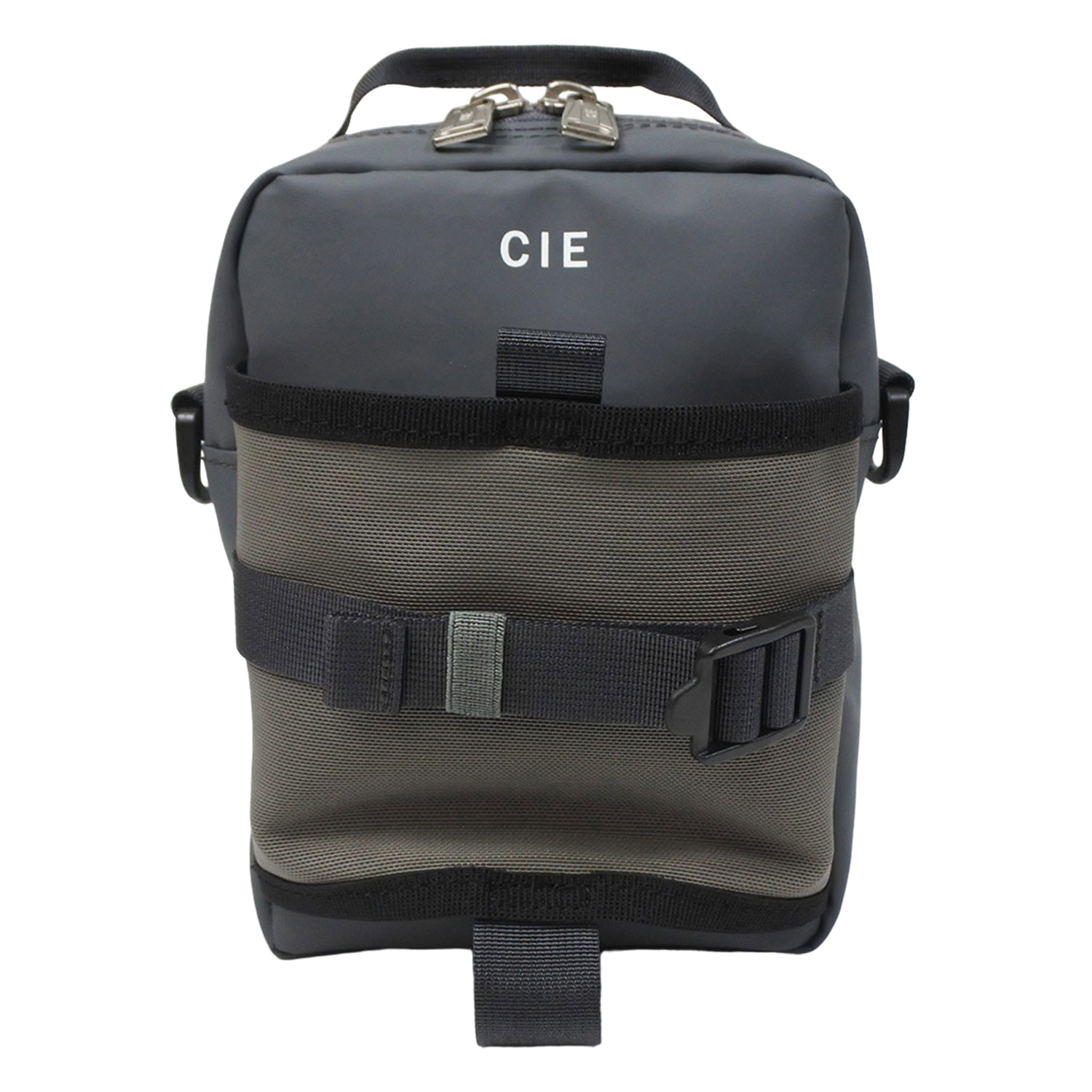 CIE シーショルダーバッグ グリッド3 ボトル ミニ メンズ