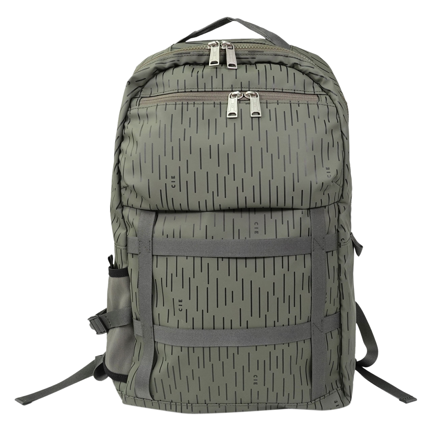 CIE] シー GRID-3 BACKPACK - 04 NAVY 軽量 防水素材 日本製 バック 