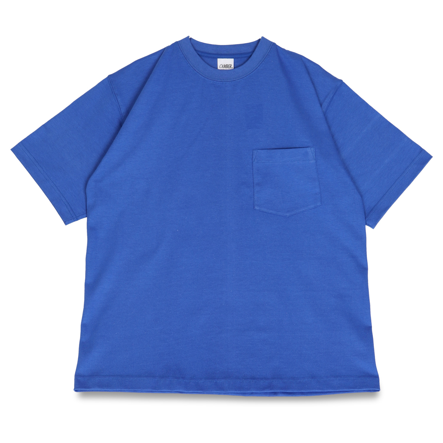 CAMBER キャンバー 302 Tシャツ 半袖 メンズ レディース 無地 POCKET T-SHI...