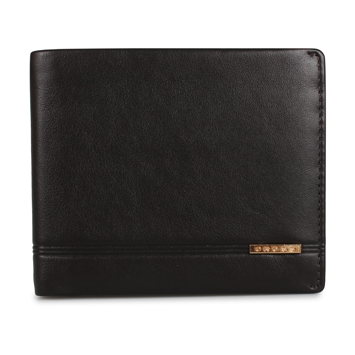 CROSS（クロス） 財布 二つ折り メンズ CENYURY WALLET ブラック