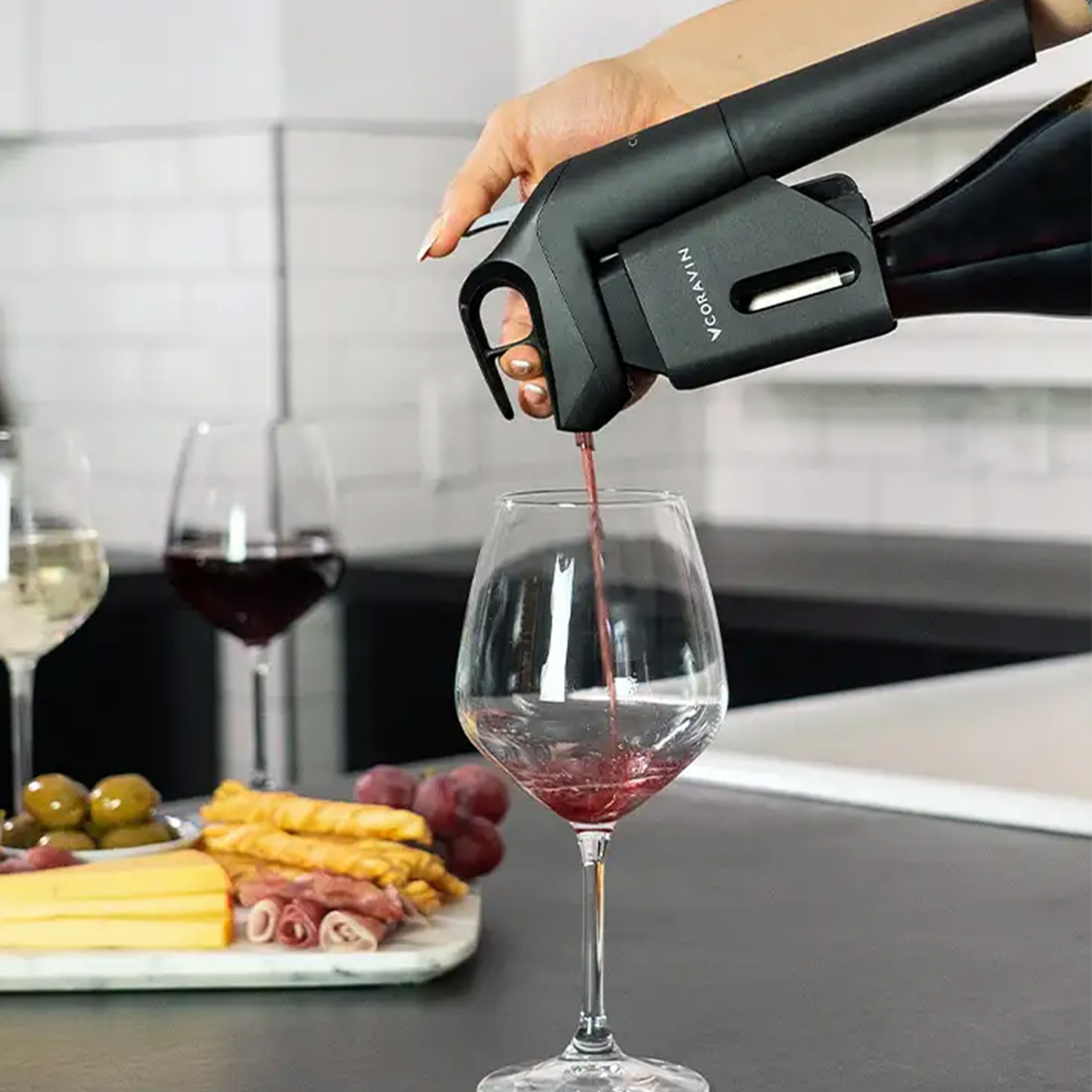 コラヴァン CORAVIN タイムレス3+ ワインセーバー ワインストッパー