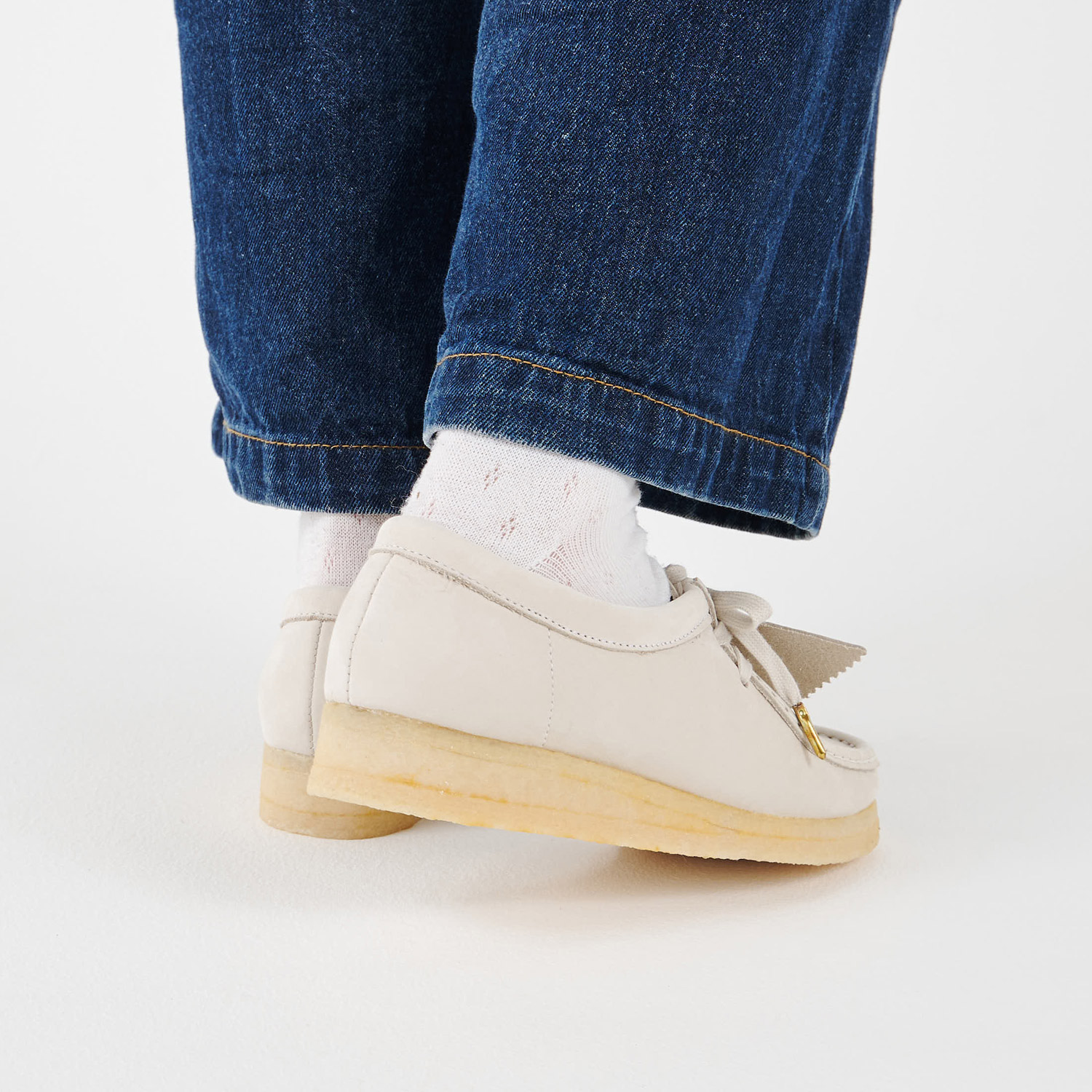 Clarks Originals クラークス オリジナルズ ワラビー ブーツ