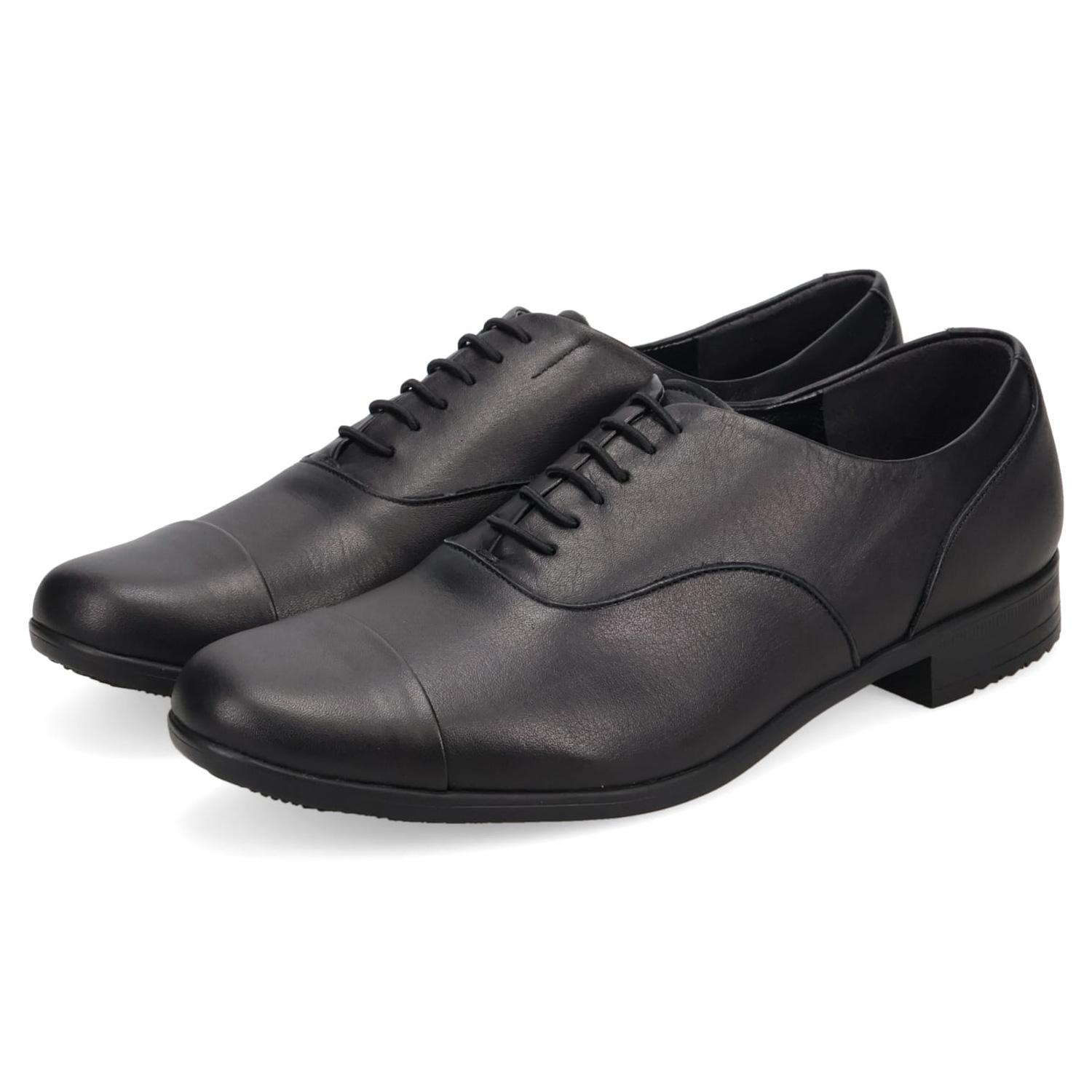 chausser（ショセ） トラベル シューズ ストレートチップ レースアップ