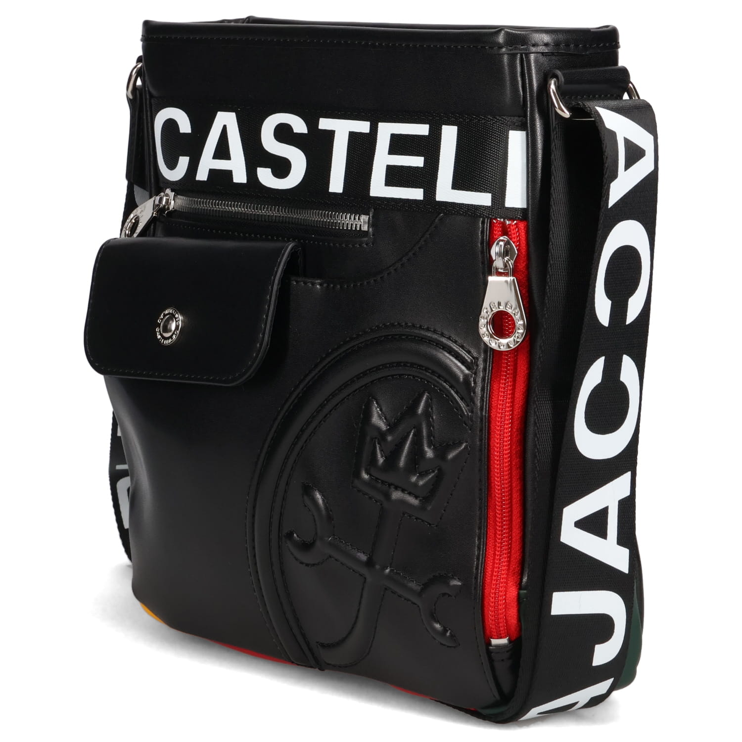 CASTELBAJAC（カステルバジャック） ショルダーバッグ メンズ