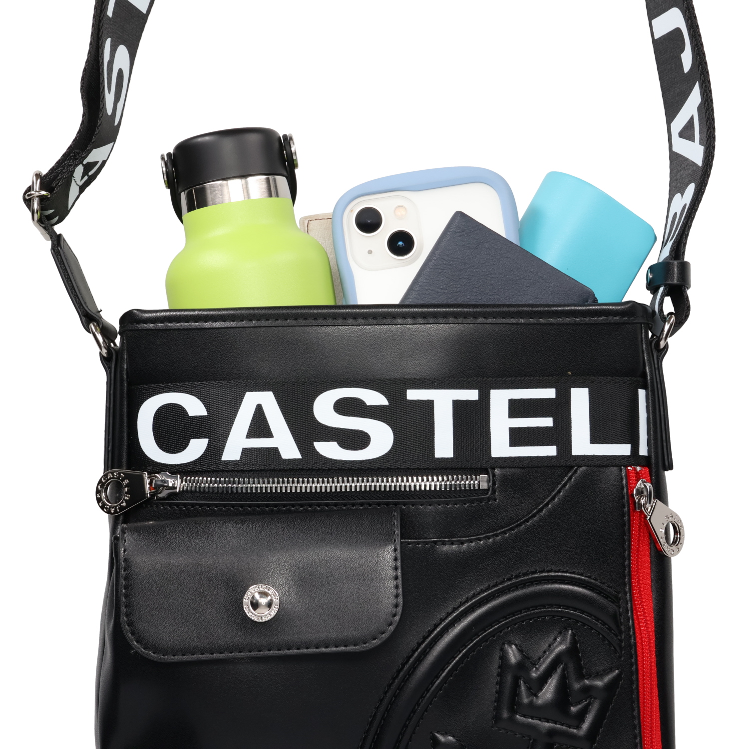 CASTELBAJAC（カステルバジャック） ショルダーバッグ メンズ