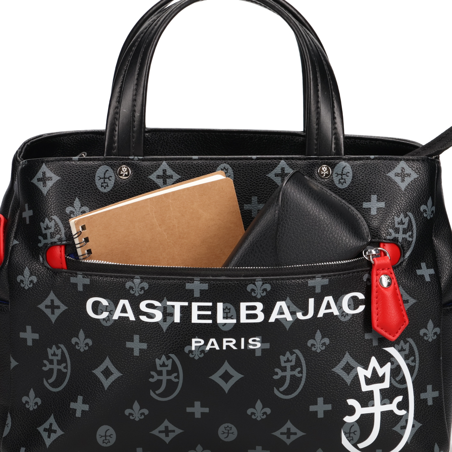 カステルバジャック CASTELBAJAC トートバッグ ドライビング メンズ