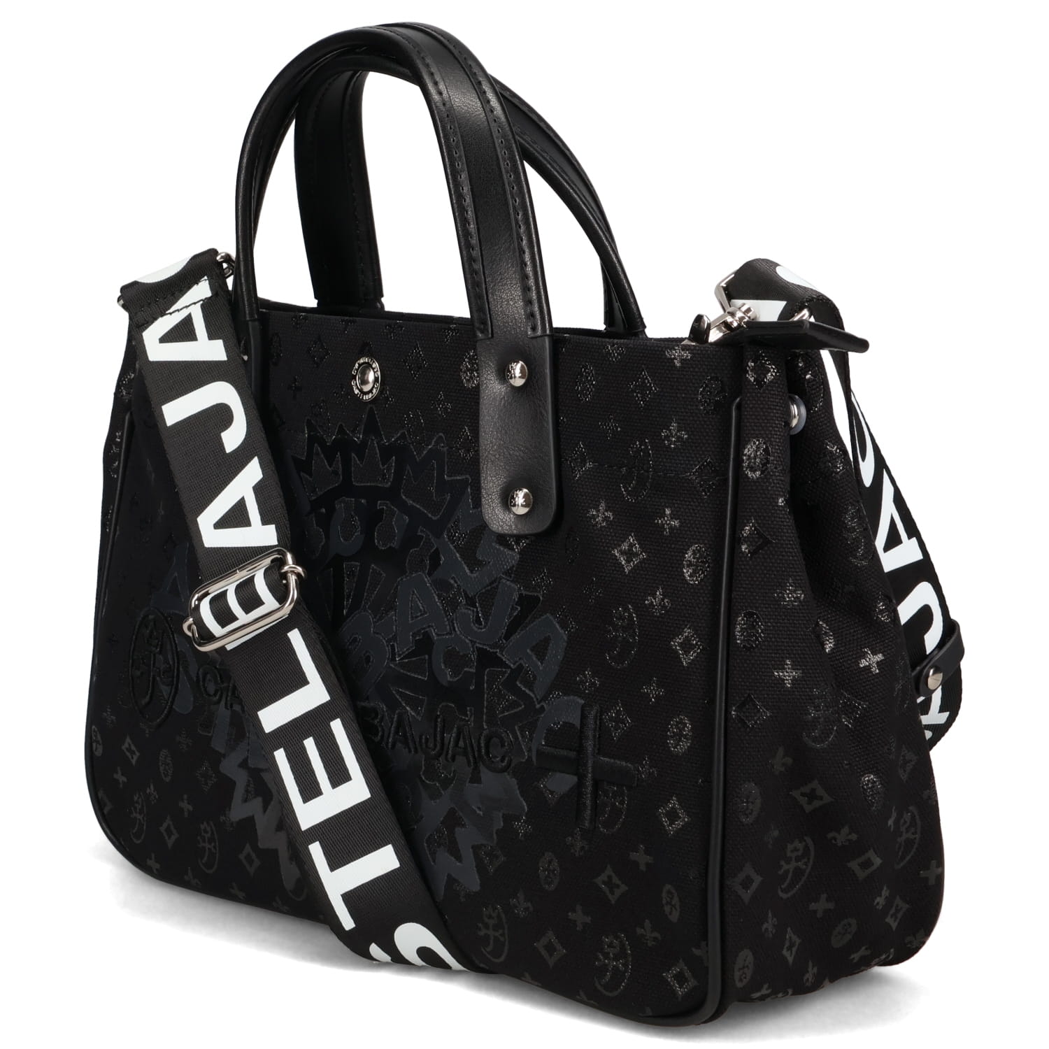 CASTELBAJAC カステルバジャック　ブラック CASTELBAJAC カステルバジャック Garbo ガルボ クラッチバッグ