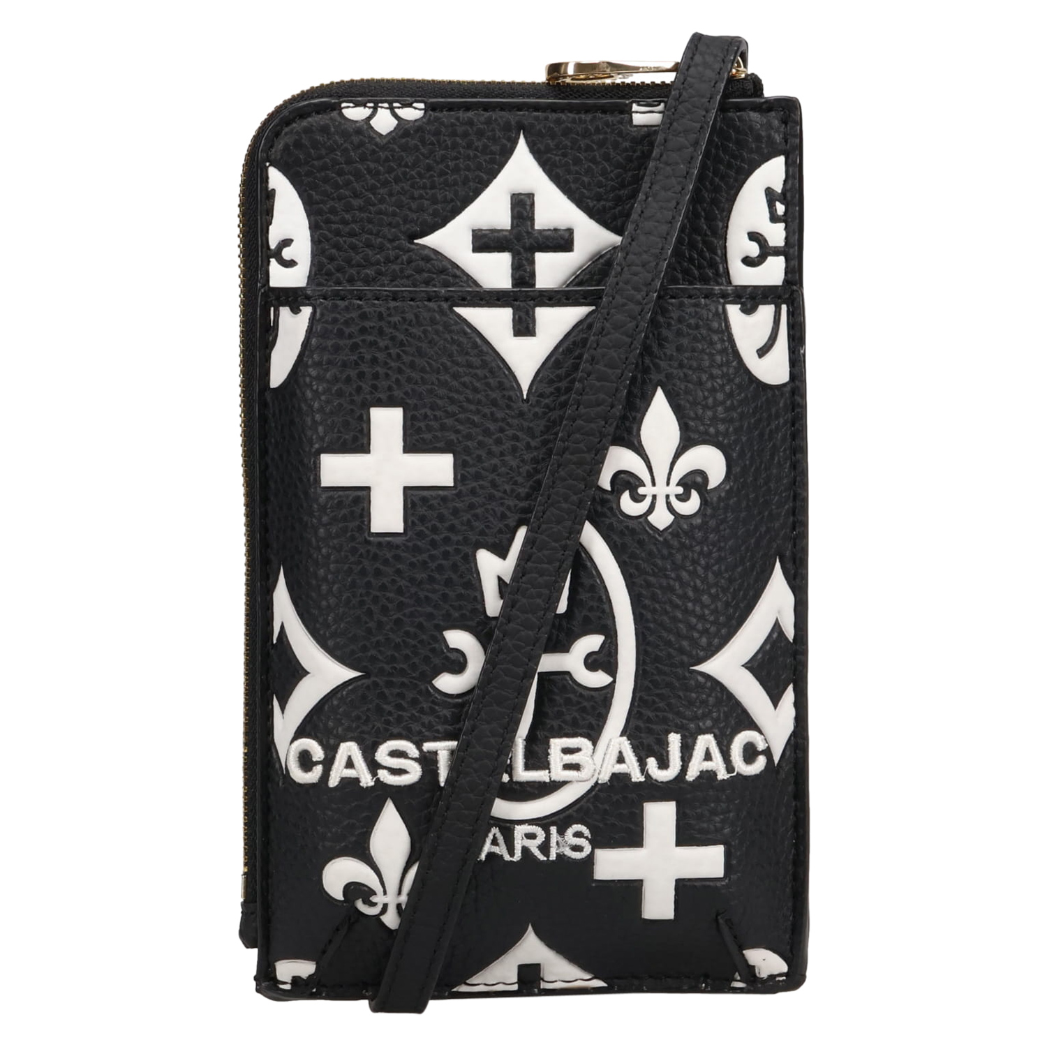 カステルバジャック携帯ケース 正規品 記念日 カステルバジャック CASTELBAJAC ブローチ