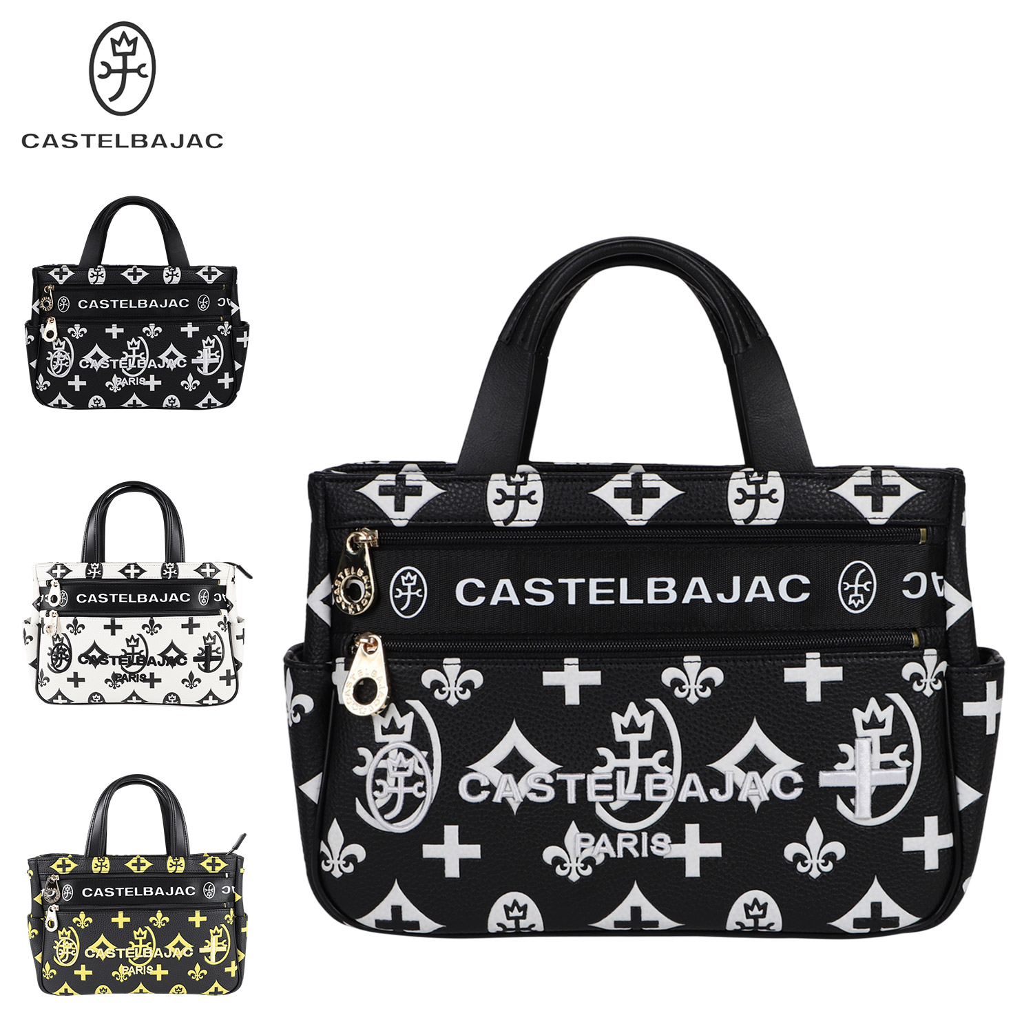 CASTELBAJAC（カステルバジャック） トートバッグ クレア メンズ