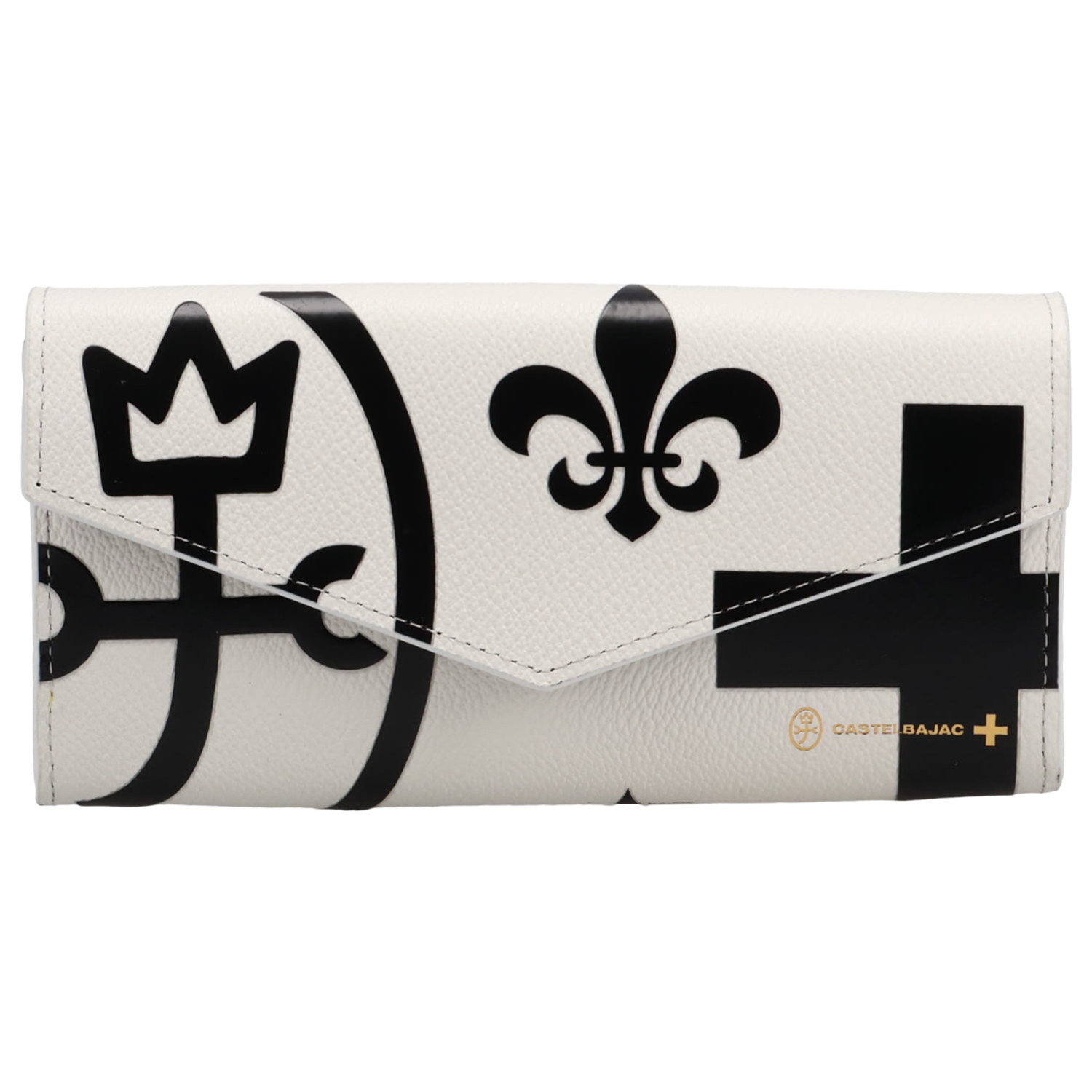 CASTELBAJAC（カステルバジャック） 長財布 メンズ レディース 本革