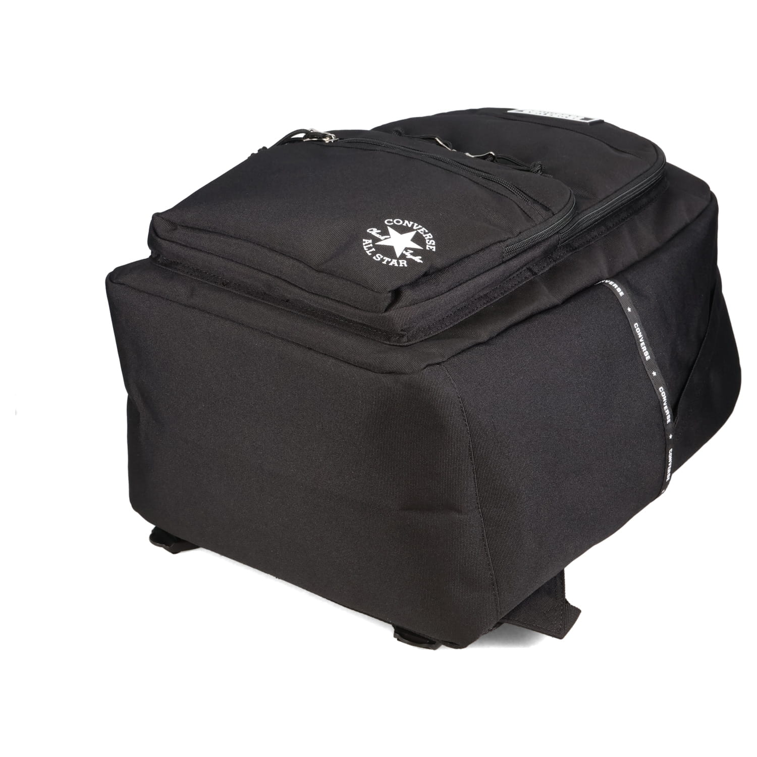 コンバース CONVERSE リュック バッグ バックパック メンズ レディース 30L A4 B4 大容量 軽量 撥水 ブラック 黒 241264 CONVERSE（コンバース） リュック バッグ バックパック メンズ