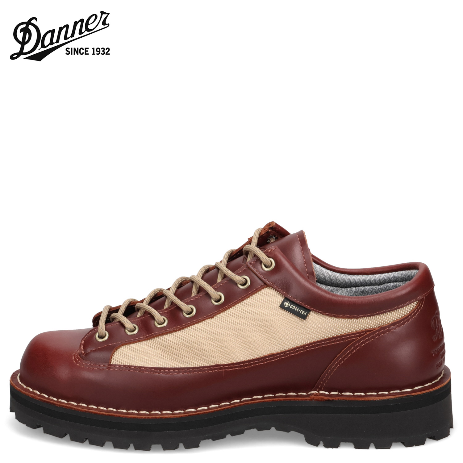 Danner（ダナー） フィールド ロー アール ブーツ メンズ 防水 DANNER