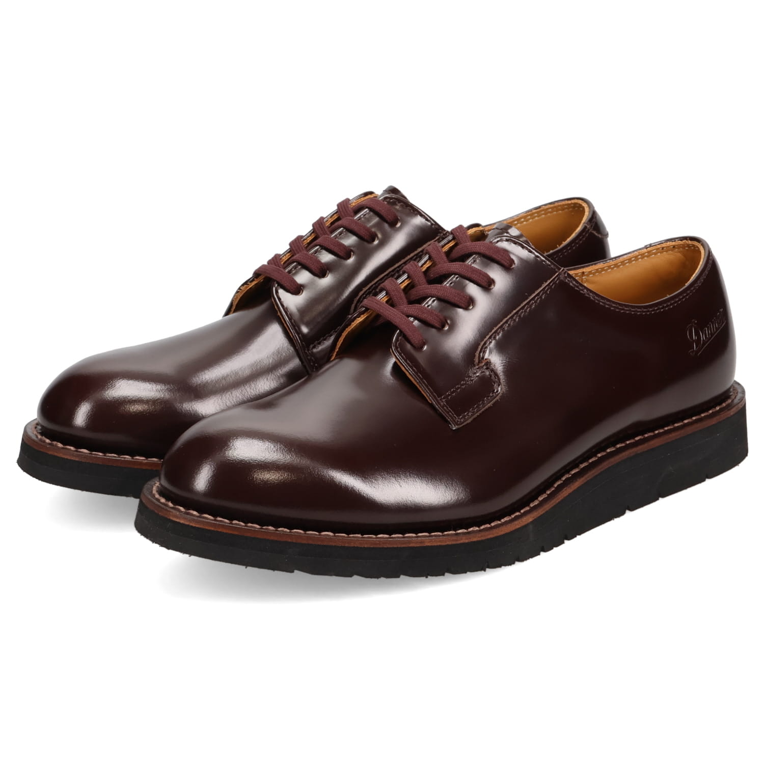 Danner（ダナー） ポストマン シューズ レザー メンズ 日本製 軽量