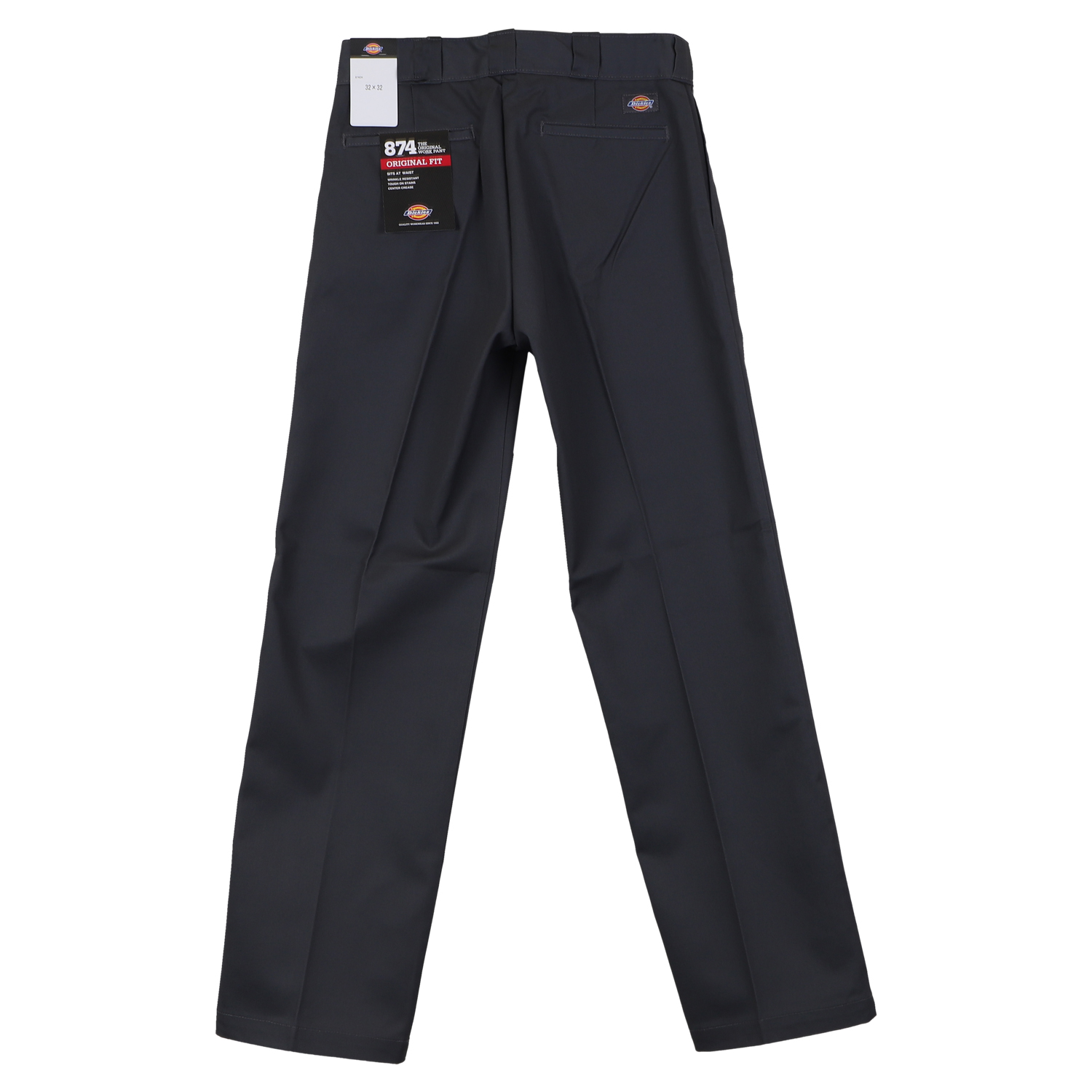 ディッキーズ Dickies 874 ワークパンツ パンツ チノパン メンズ 股下 30 32 ORIGINAL WORK PANTS ブラック  チャコールグレー ネイビー カーキ ブラウン 黒