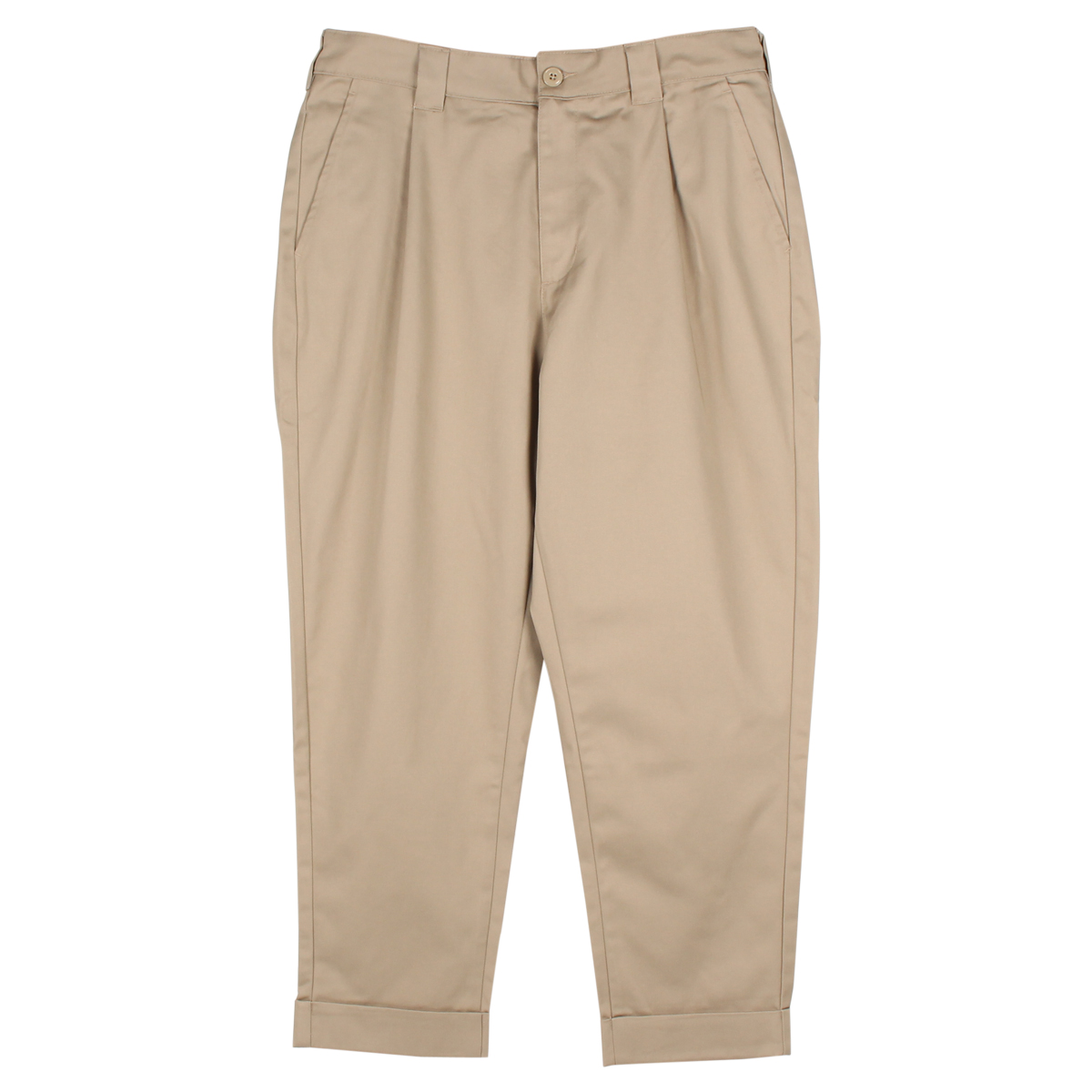 ディッキーズ Dickies TCツイル ワークパンツ パンツ チノパン メンズ TWILL PLEAT CHINO PANTS DK007465｜goodslabo｜05