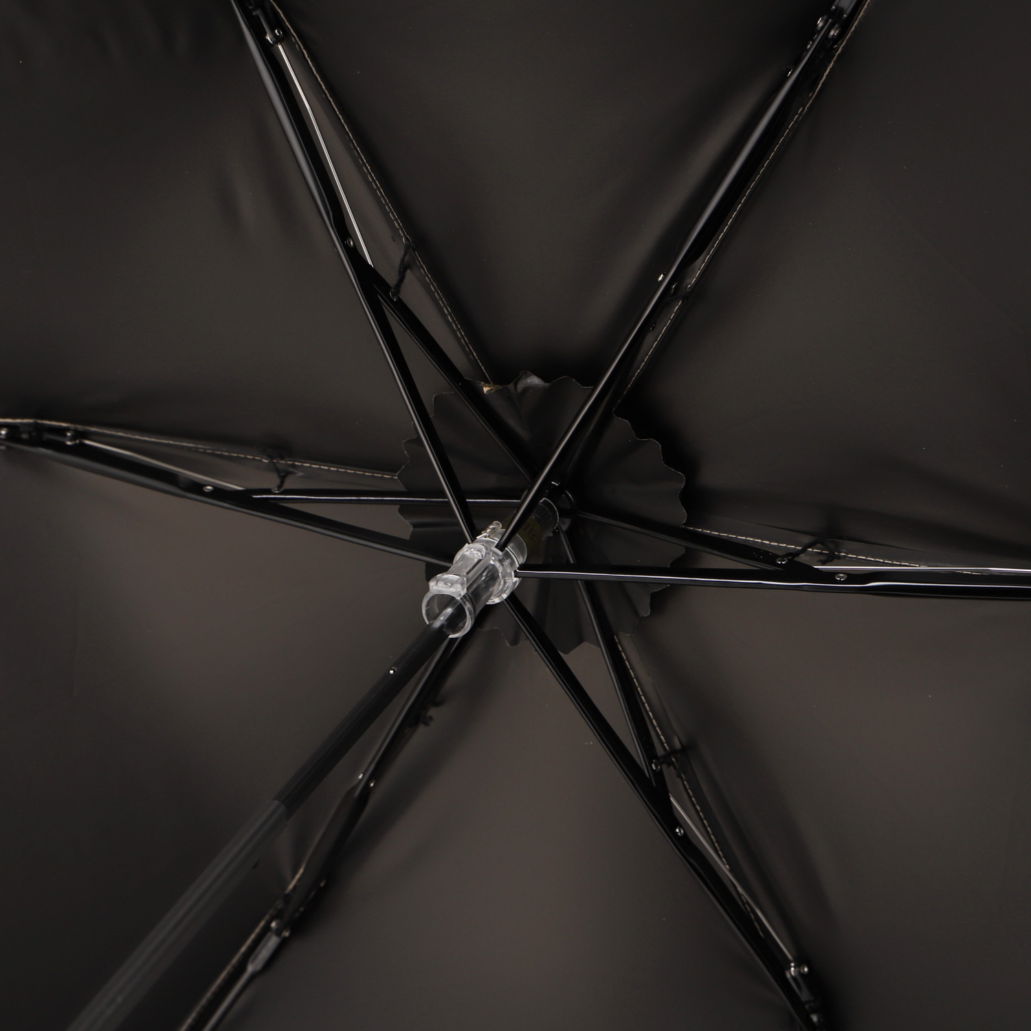 DAKS（ダックス） 雨傘 日傘 晴雨兼用 ミニ折りたたみ傘 3段