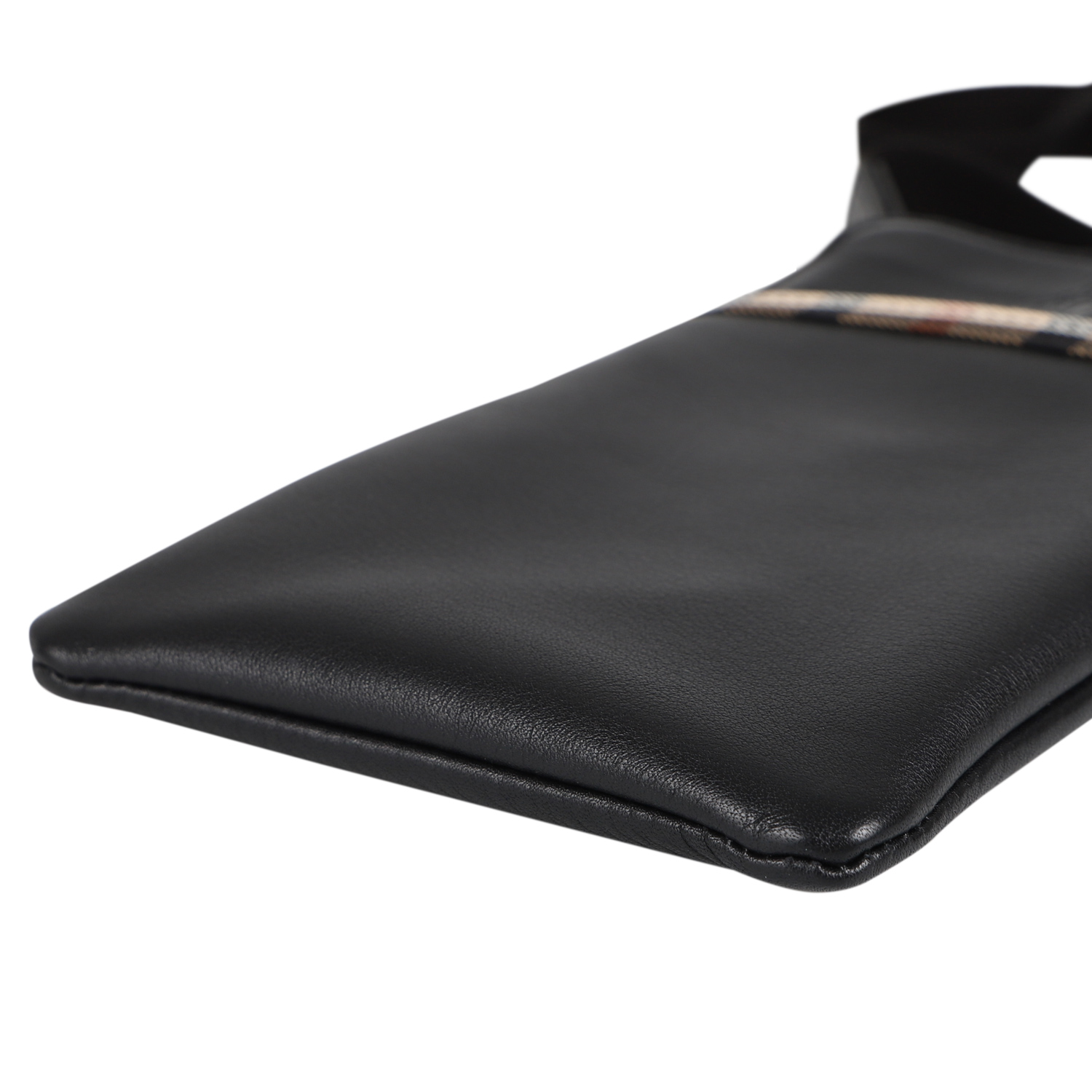 DAKS（ダックス） ショルダーバッグ メンズ 斜め掛け 本革 小さめ