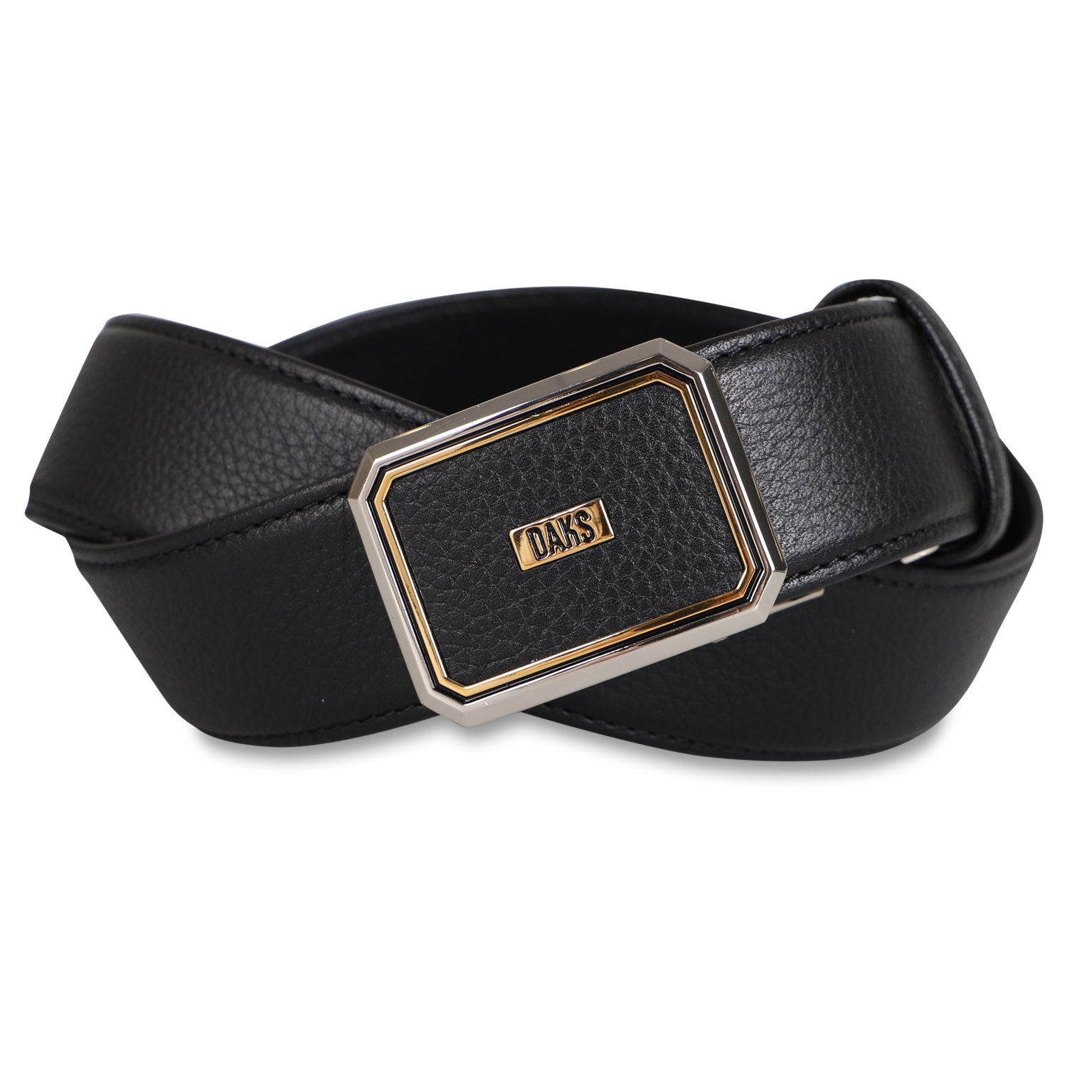 DAKS ダックス ベルト メンズ 本革 LEATHER BELT ブラック ブラウン ダークブラウン 黒 DB25910 : dks-db25910  : Goods Lab Plus - 通販 - Yahoo!ショッピング