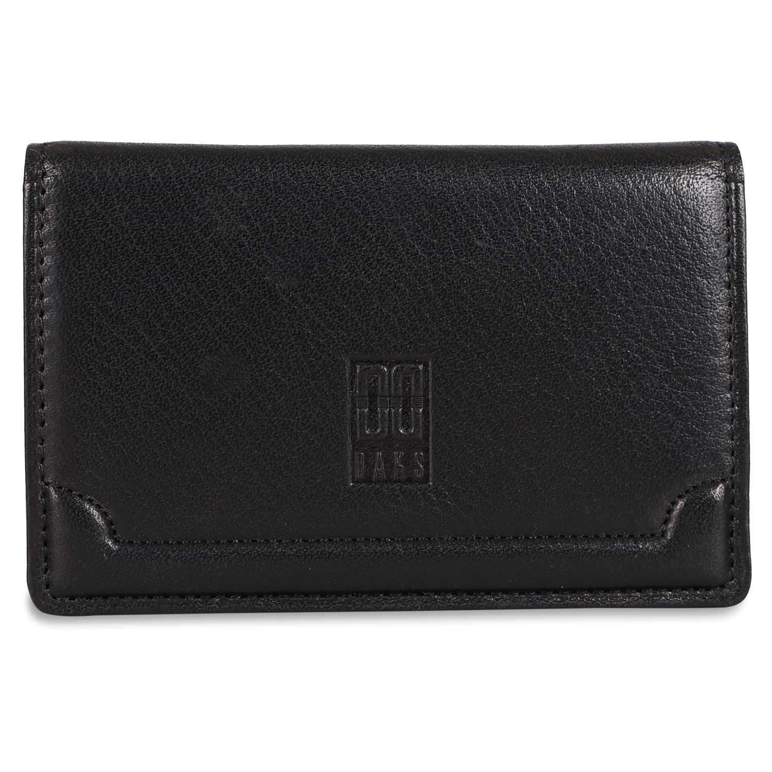 DAKS ダックス カードケース 名刺入れ 定期入れ メンズ CARD CASE