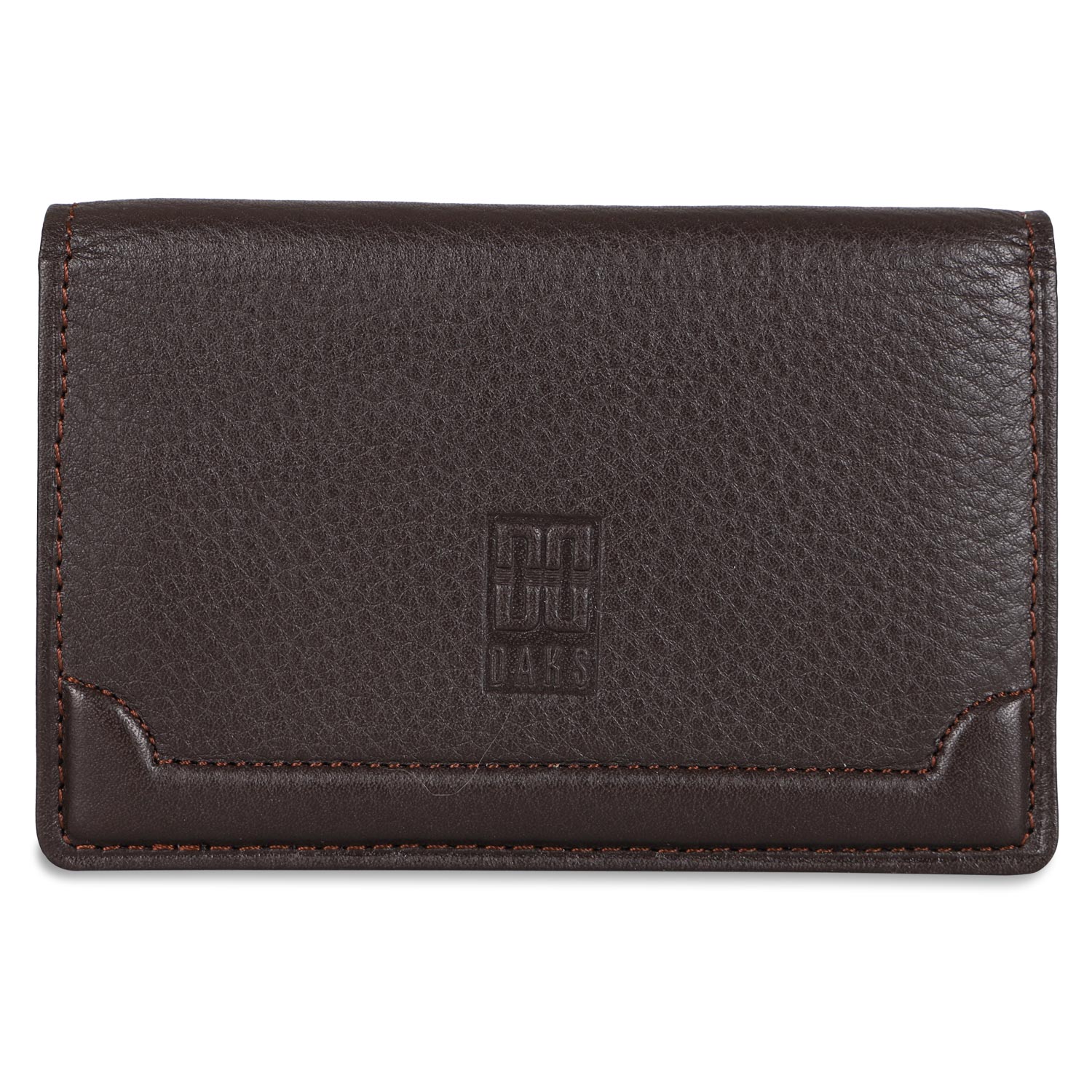 DAKS（ダックス） カードケース 名刺入れ 定期入れ メンズ CARD CASE 