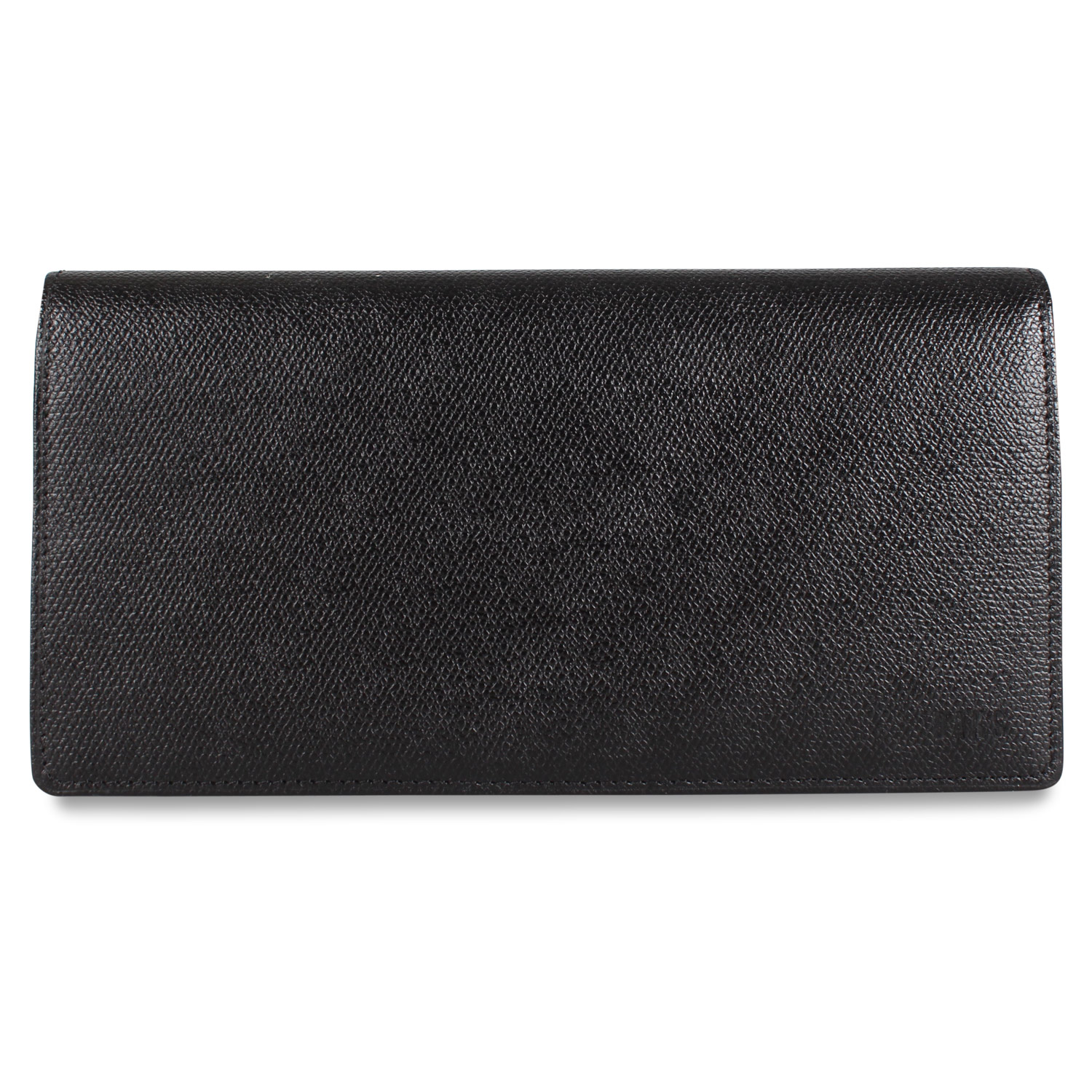 DAKS ダックス 長財布 メンズ 本革 CLASSIC LONG WALLET ブラック