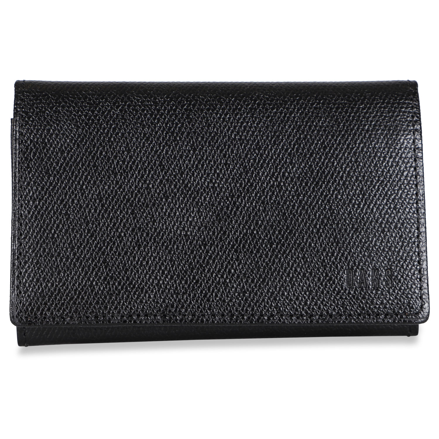 DAKS ダックス カードケース 名刺入れ 定期入れ メンズ CARD CASE ブラック ブラウン グリーン 黒 DP34685