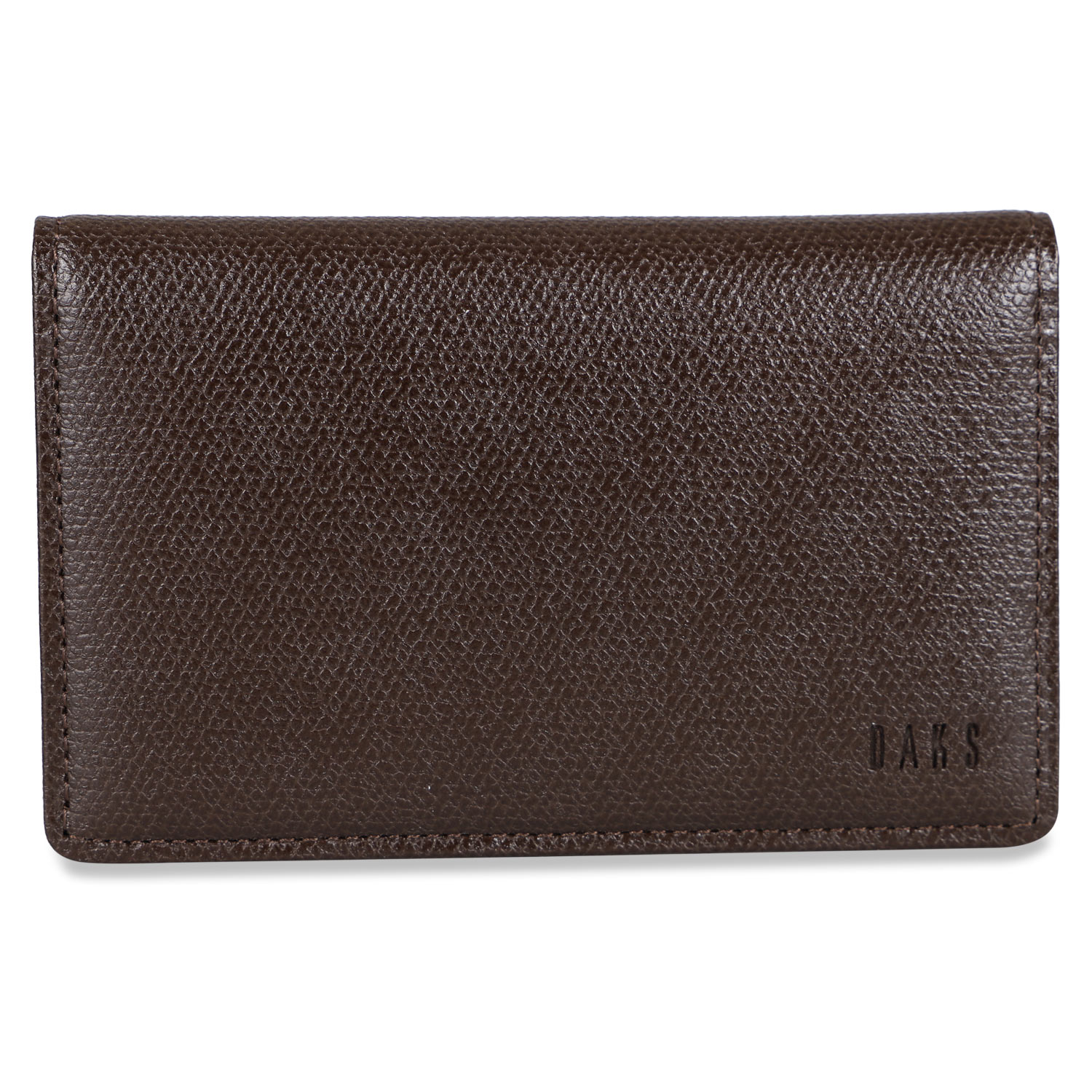 DAKS ダックス カードケース 名刺入れ 定期入れ メンズ CARD CASE ブラック ブラウン グリーン 黒 DP34685